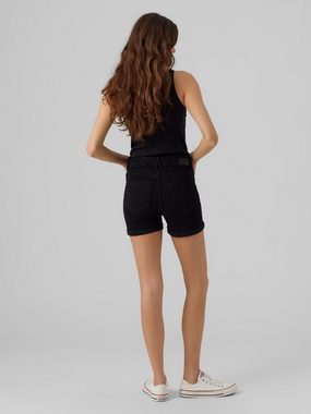 Vero Moda Jeansshorts LUNA (1-tlg) Weiteres Detail