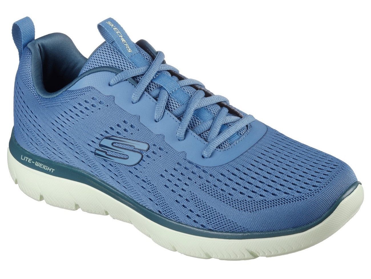 Skechers SUMMITS-TORRE Sneaker, Freizeitschuh, Trainingsschuh, Schnürschuh günstig online kaufen