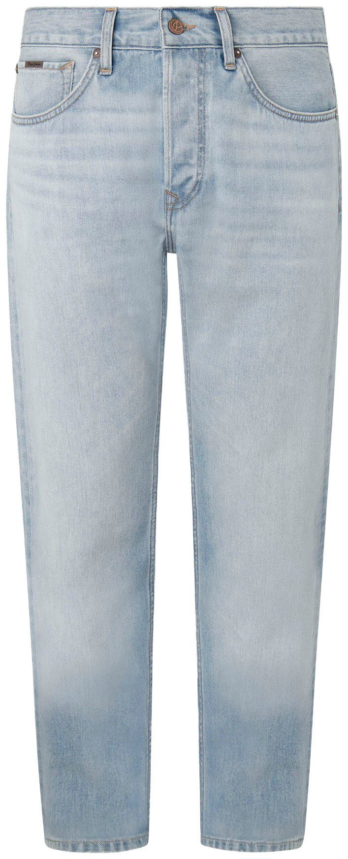 Pepe Jeans 5-Pocket-Jeans JEANS ALMOST günstig online kaufen
