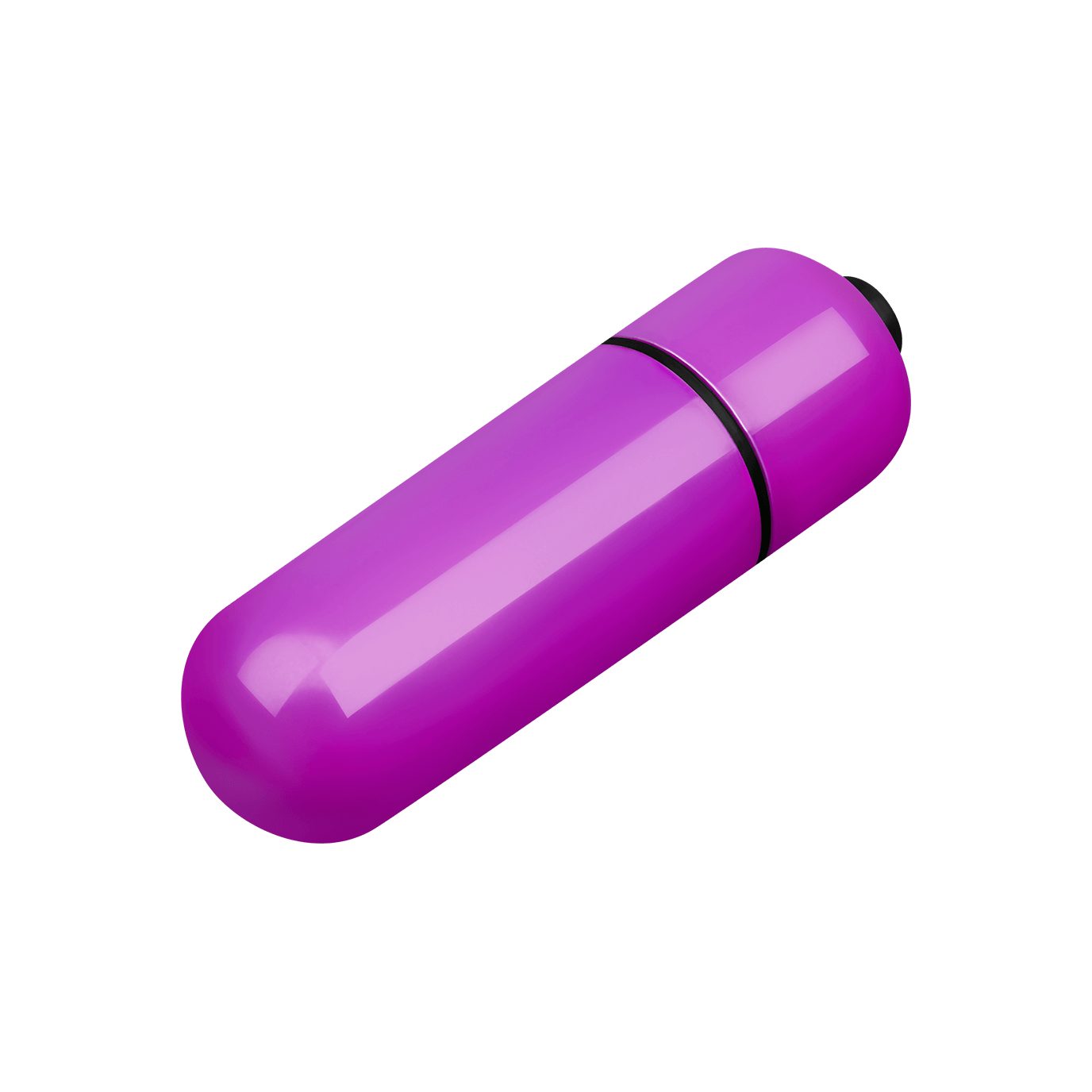 inkl. Minivibrator EIS pink 'Klassisches 5.9cm, Batterien Auflege-Vibrator EIS Bullet',