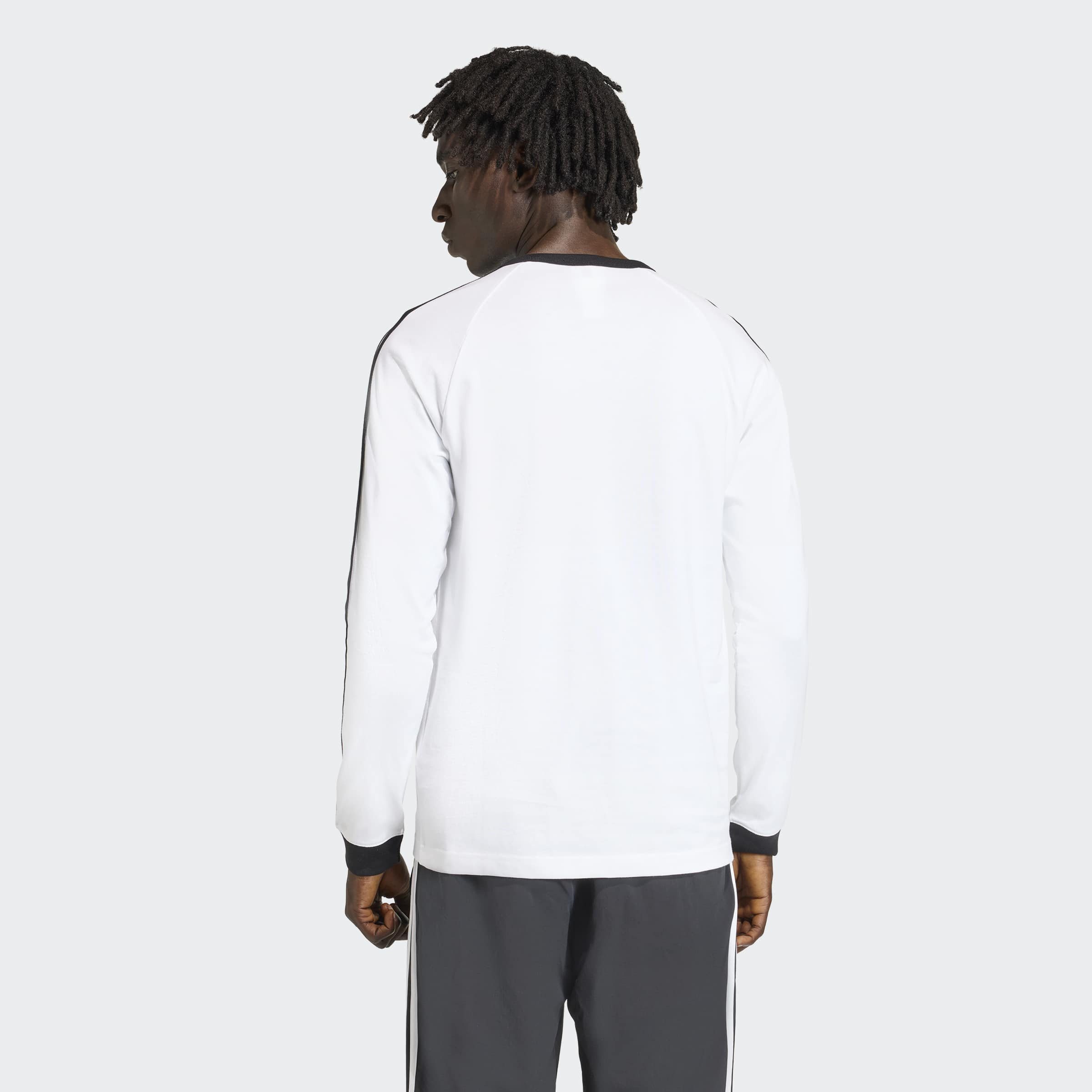 adidas Originals Langarmshirt 3S LS TEE günstig online kaufen