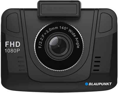 Blaupunkt Dashcam BP 3.0 mit 6,85 cm (2,7 Zoll) Farbdisplay und GPS Dashcam (HD, Loop Aufnahme, G-Sensor und Parking Sensor)