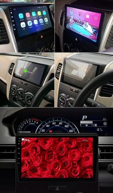 GABITECH 9'' Suzuki Wagon R 2010-2018 1GB RAM 16GB ROM Autoradio