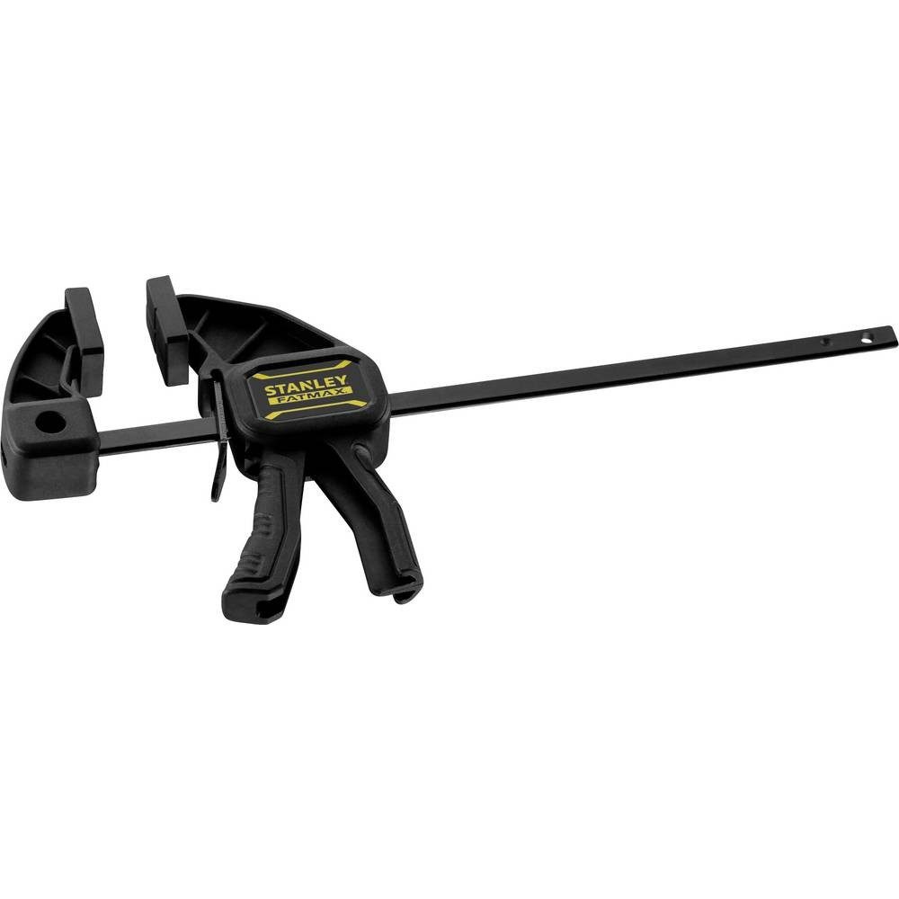 STANLEY Schraubzwinge Einhandzwinge Small, 120mm, 15kg