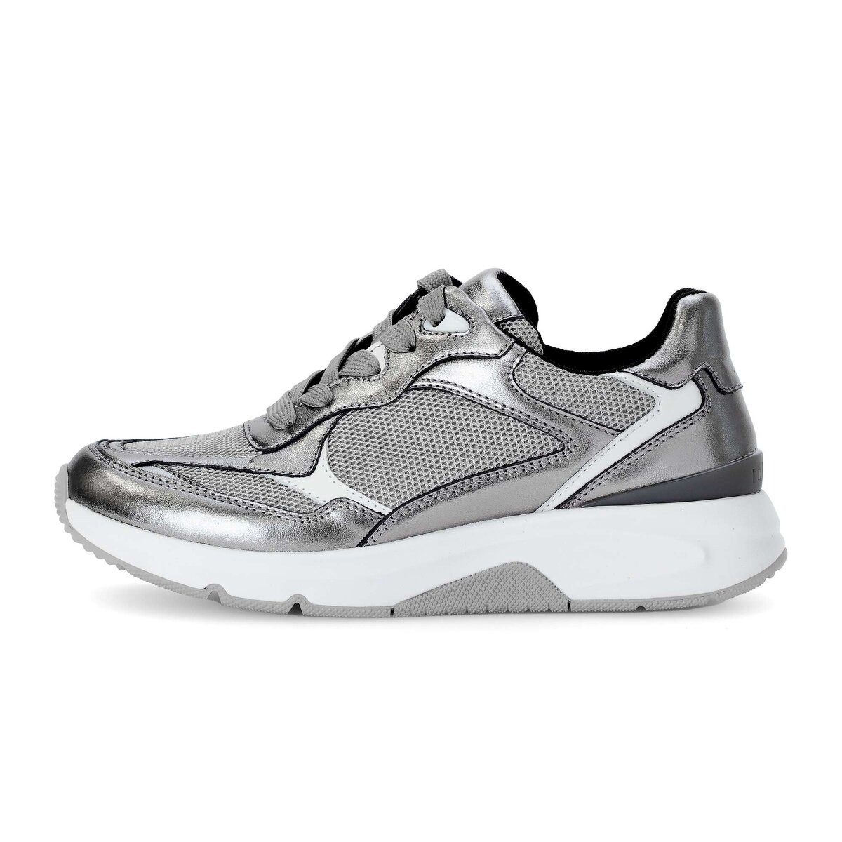Gabor Sneaker low Materialmix Leder/Lederimitat Sneaker günstig online kaufen