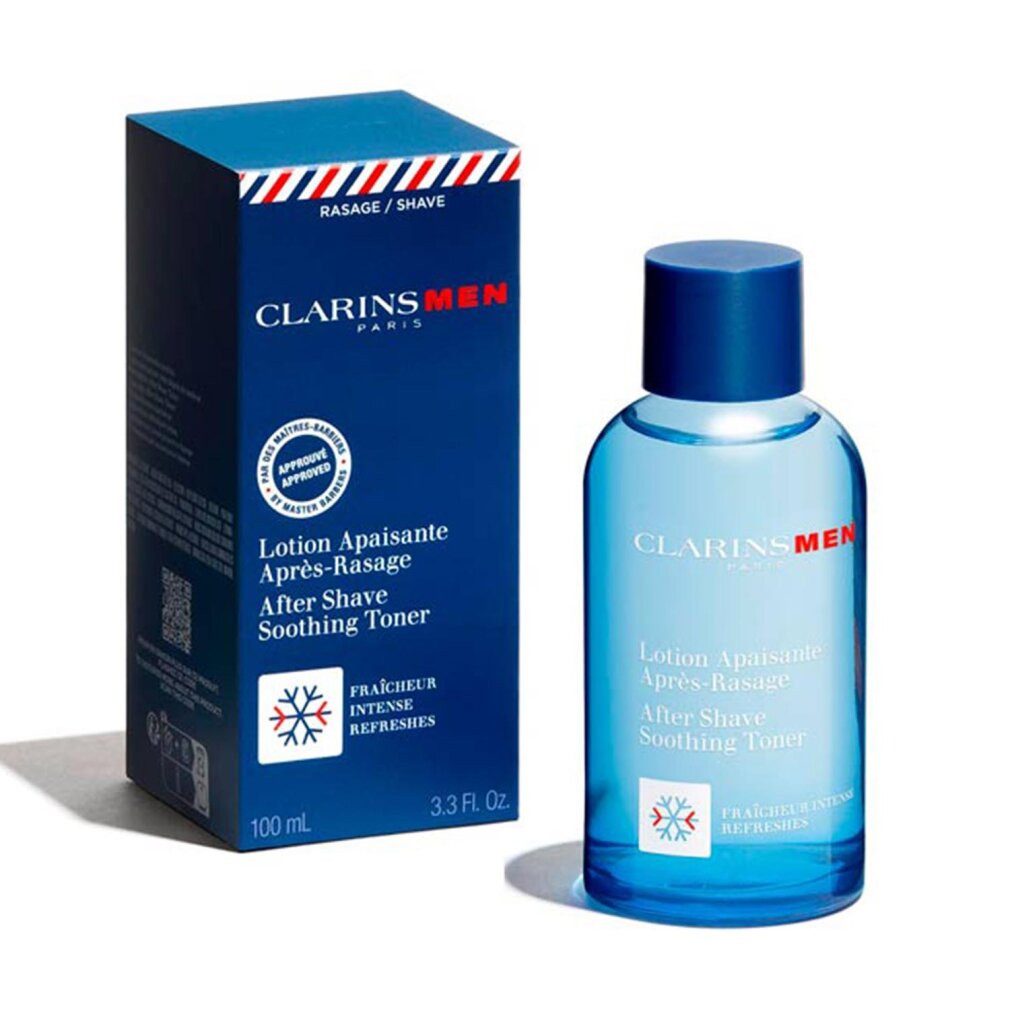 Clarins Körperpflegemittel Men After Shave Soothing Toner