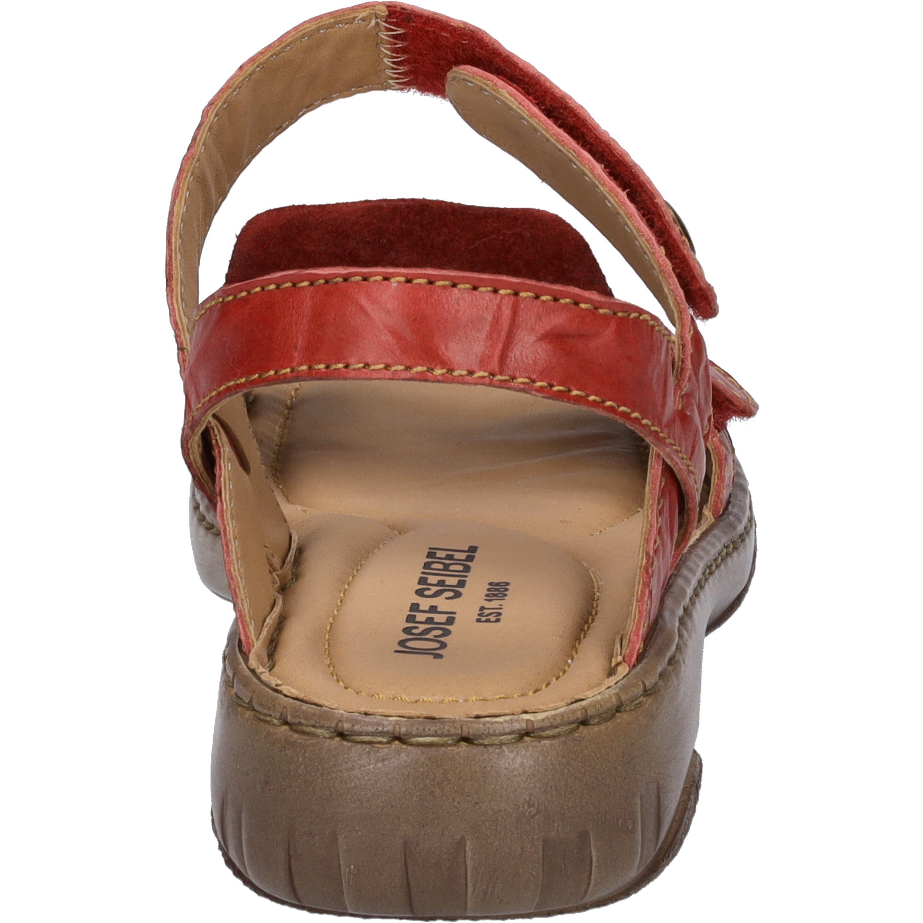 Josef Seibel Debra 62,rot Sandale