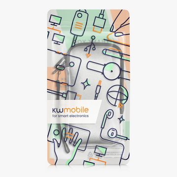 kwmobile Handyhülle Handytasche für Smartphones XL - 6,7/6,8", Neopren Handy Hülle - Handy Tasche Sleeve Pouch