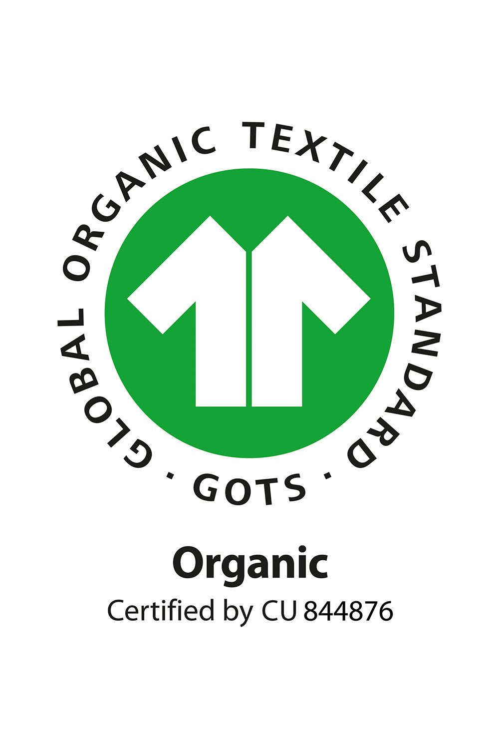 Tranquillo T-Shirt Jerseyshirt Laraa aus Bio-Baumwolle GOTS-zertifizierte Bio-Baumwolle