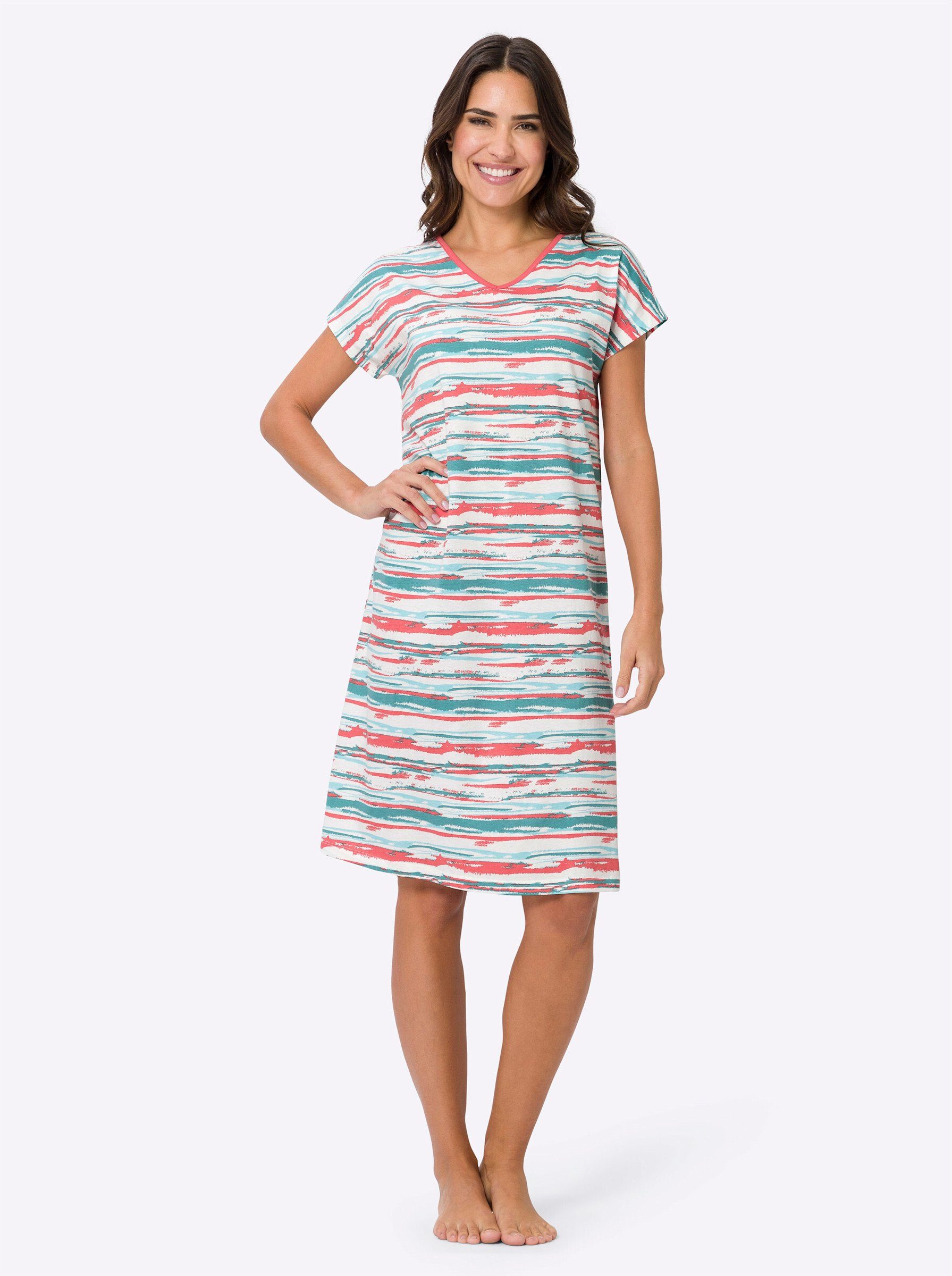 Sieh an! Nachthemd Nachthemd . günstig online kaufen