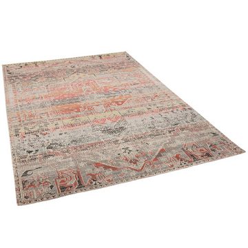 Orientteppich Designer Teppich Vintage Zoe Orient Verlauf, Pergamon, Rechteckig, Höhe: 6 mm