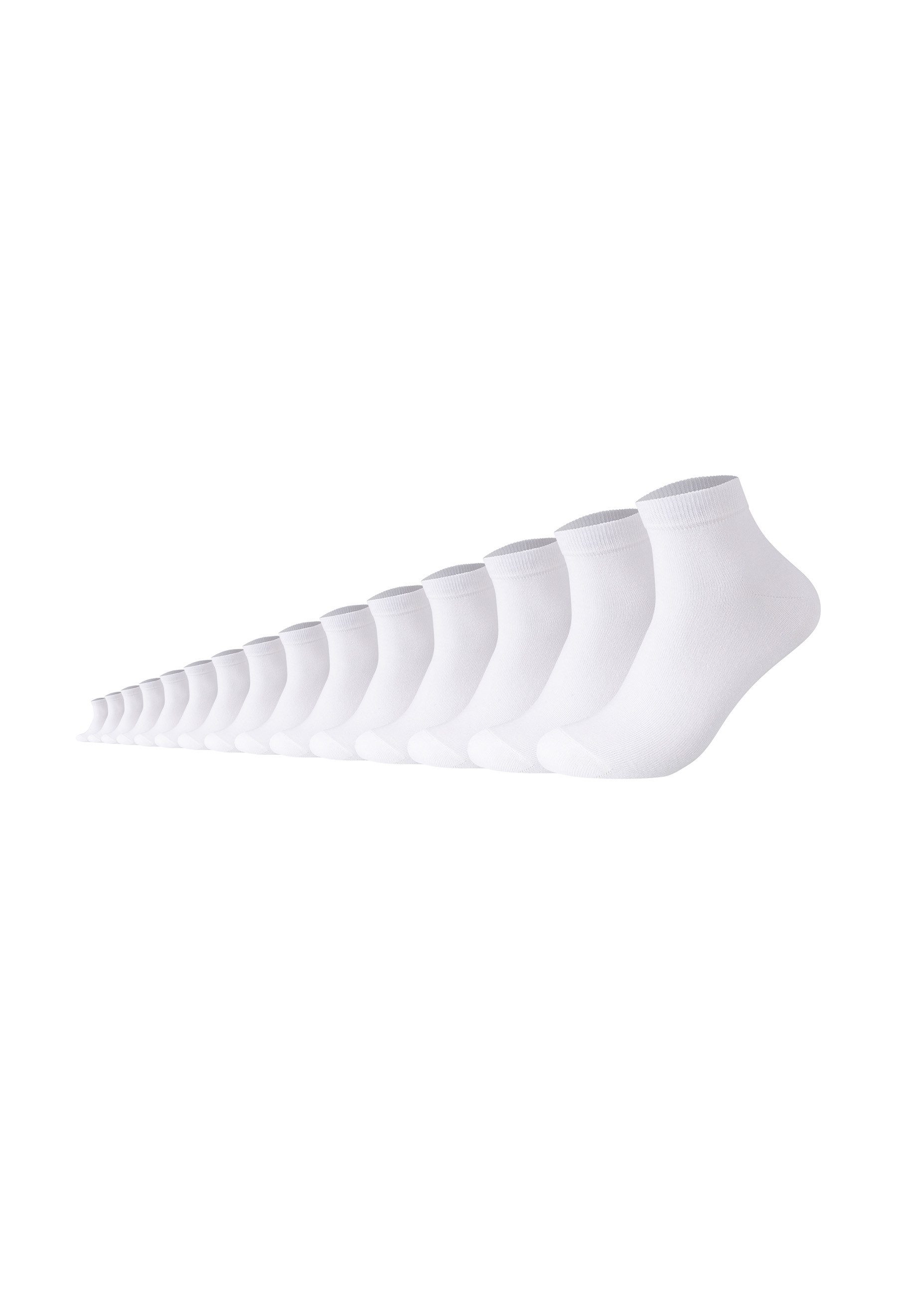 Kurzsocken 15er Pack