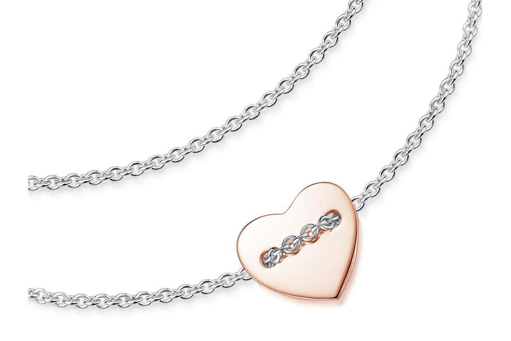 Silberkettenstore Silberarmband Erbskette Armband 1,3mm mit günstig online kaufen