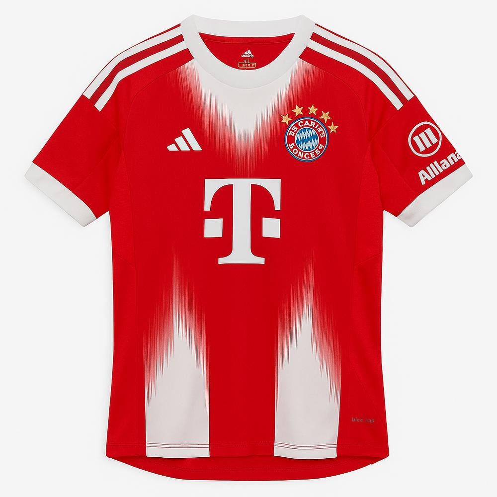 adidas Performance Fußballtrikot bayern home trikot olise 2025/2026 günstig online kaufen