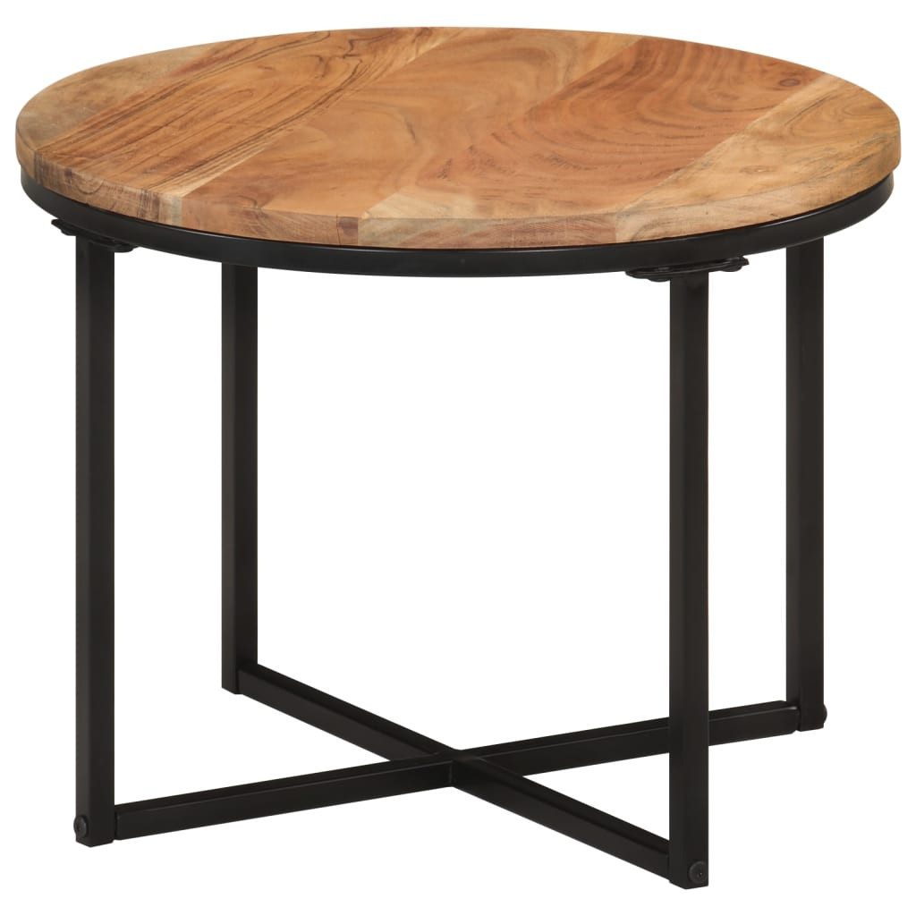 vidaXL Couchtisch Couchtisch 45x45x35 cm Massivholz günstig online kaufen