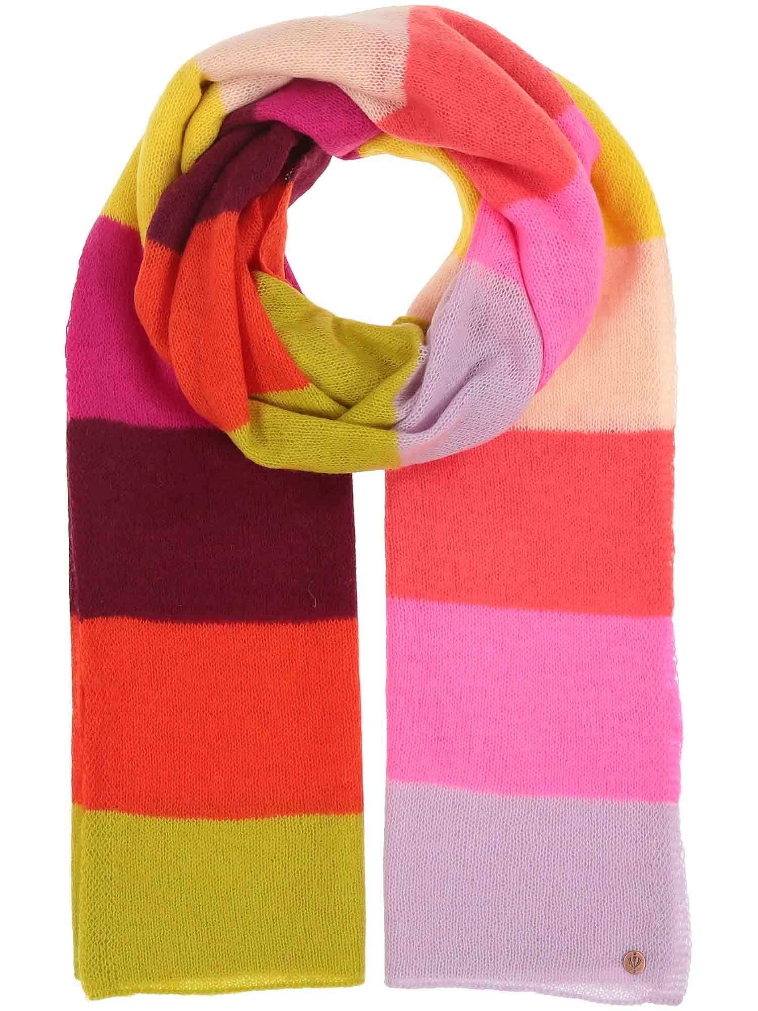 Fraas Modeschal Wollschal, (ohne Fransen) günstig online kaufen