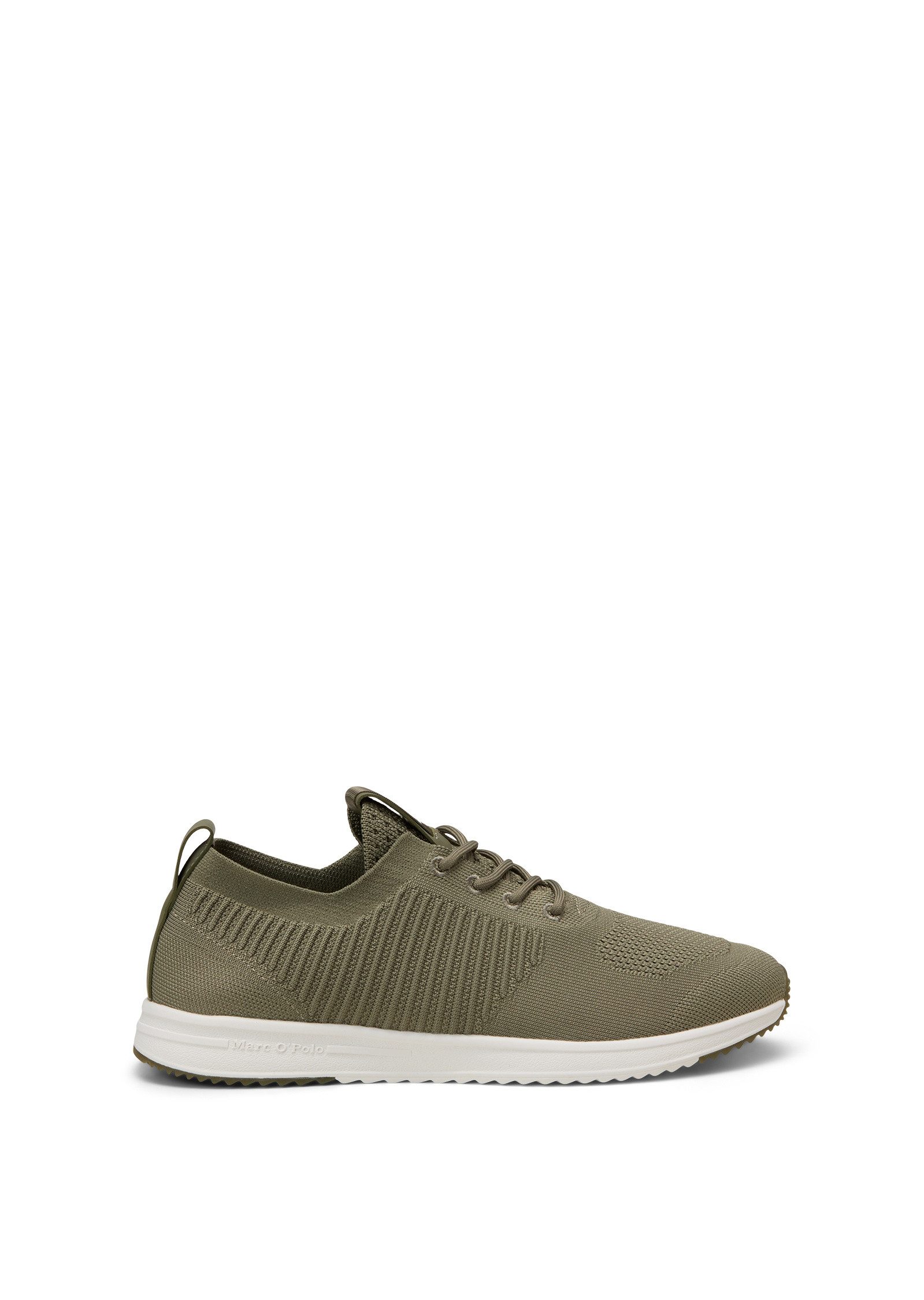 Marc O'Polo aus recyceltem Polyester Sneaker