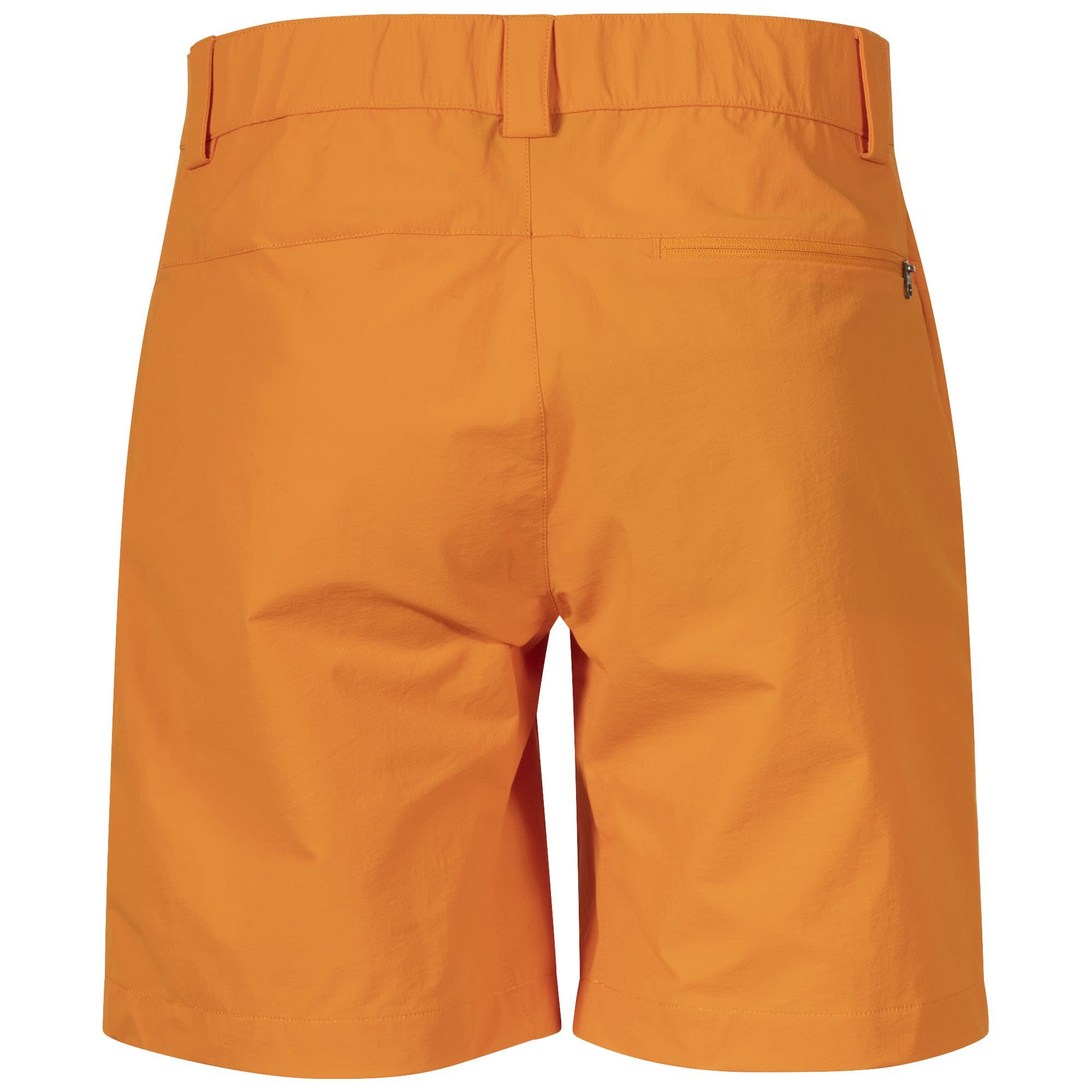 Shorts Softshell Vandre Bergans Damen Light Cloudberry Yellow W Bergans Strandshorts