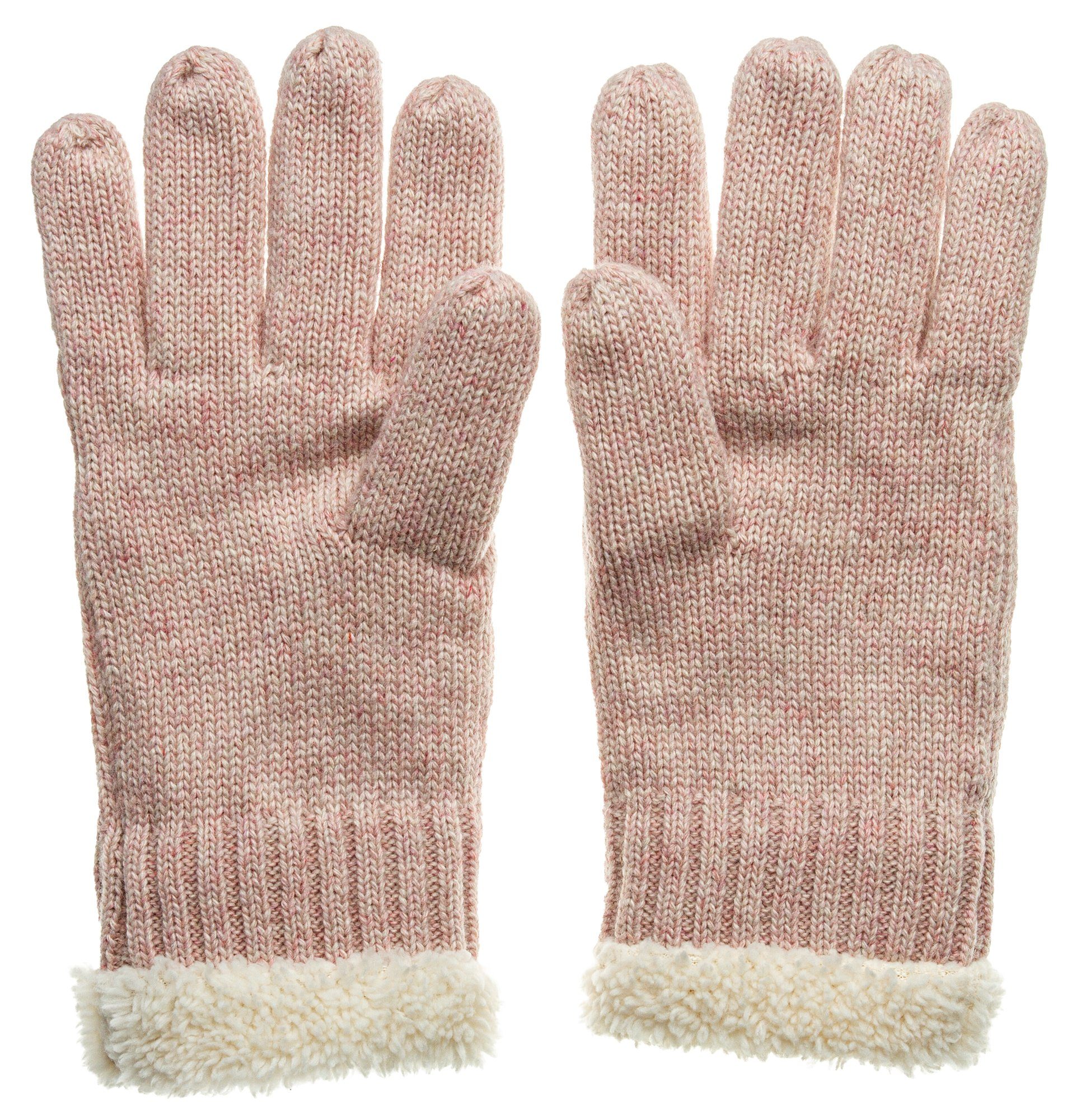 Caspar Strickhandschuhe GLV009 warm gefütterte Damen günstig online kaufen
