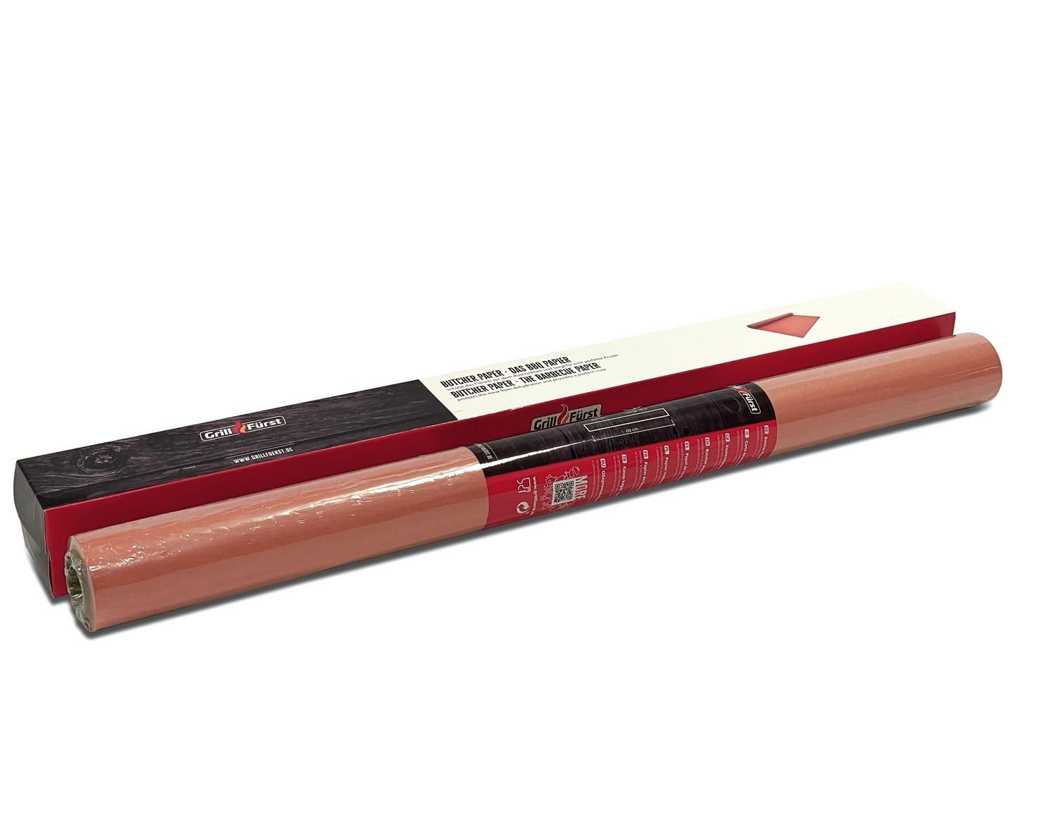 Grillfürst Backpapier Grillfürst Butcher Paper 10 Meter