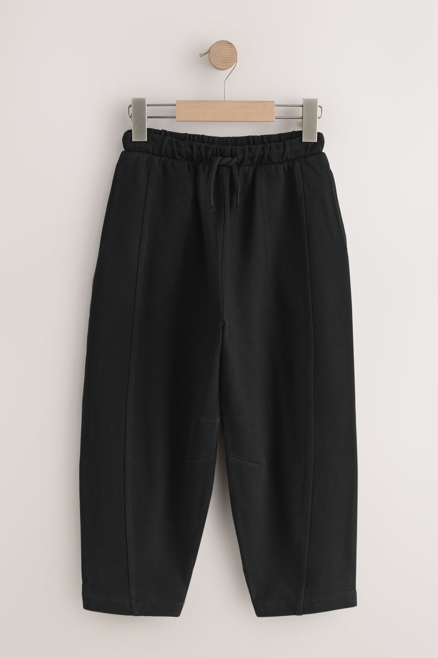 Next Jerseyhose Jogginghose mit Barrel-Bein (1-tlg)