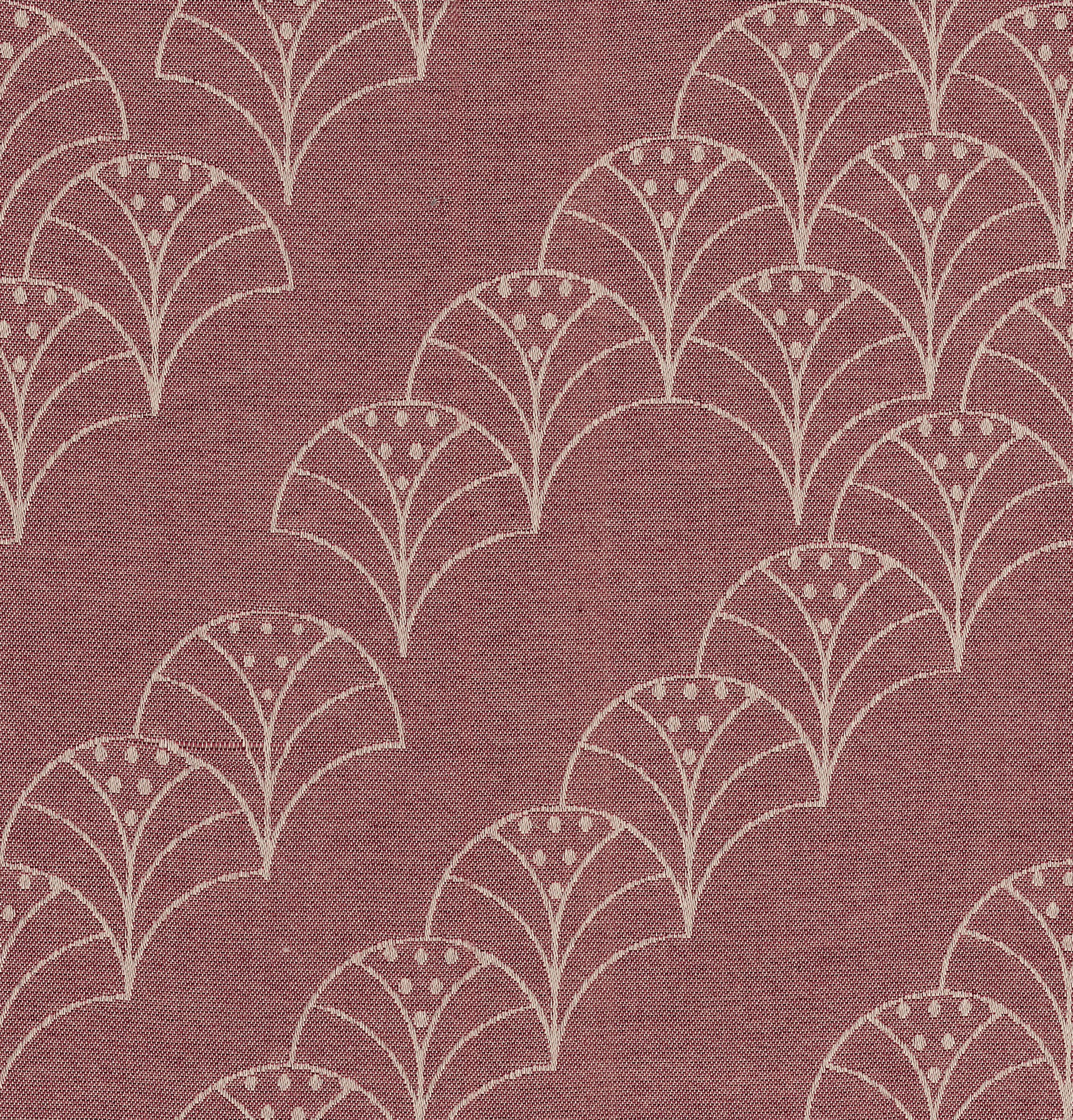 Adam Dekokissen Argentinian Criolla, mit Palmenmuster, Wendekissenhülle ohne Füllung, 1 Stück