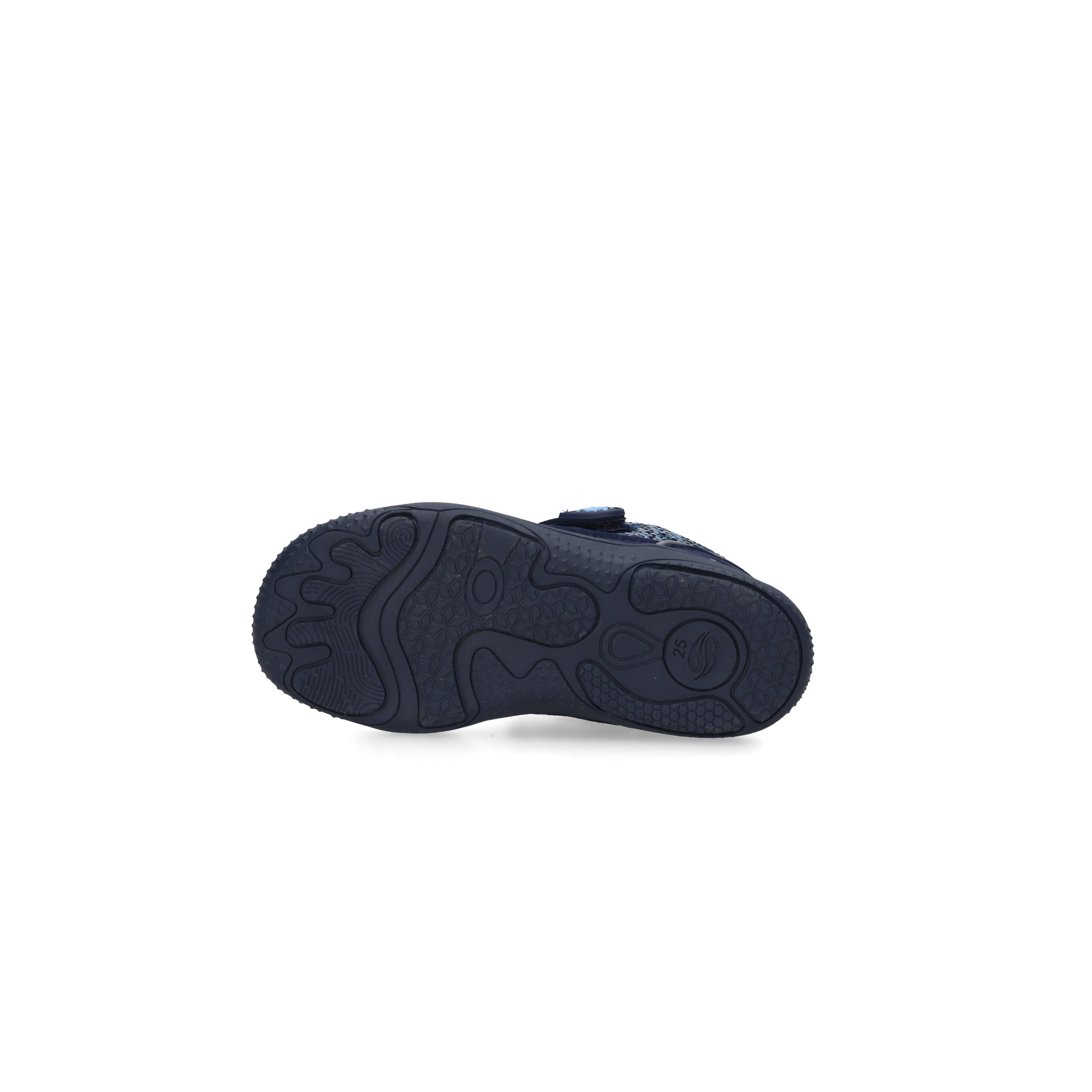 Dockers by Gerli Barfußschuh Freizeitschuh, Halbschuh, Klettschuh, Sneaker in bequemer Form