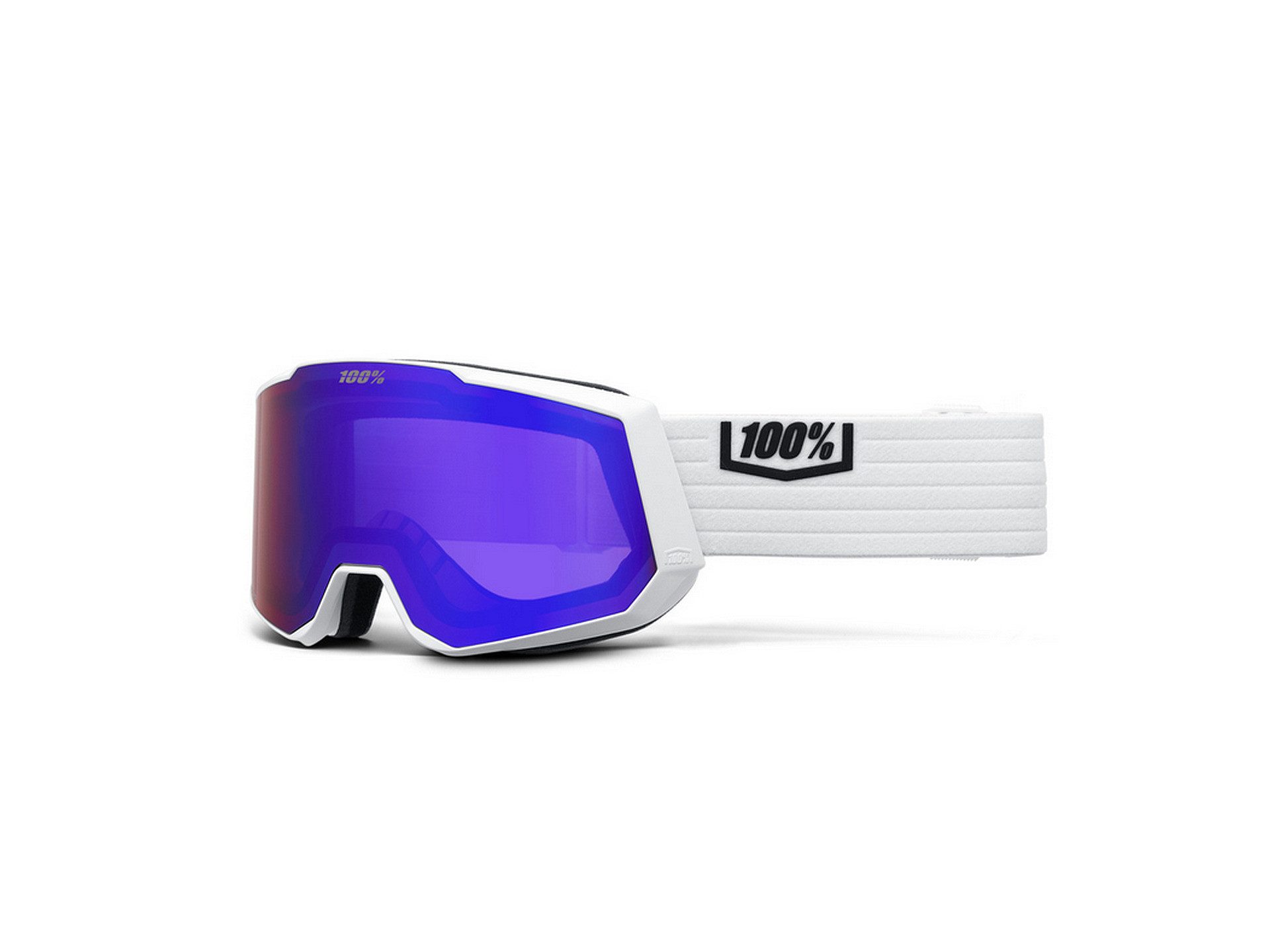 100% Skibrille, Snow Goggle SNOWCRAFT XL HiPER