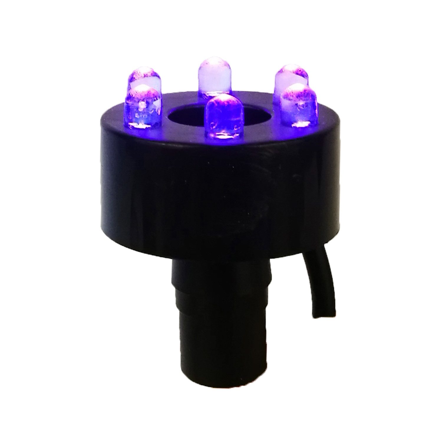 Köhko LED Gartenleuchte LED-Ring-Beleuchtung für Springbrunnen 2-Meter Zubehör – Bild 2 von 4