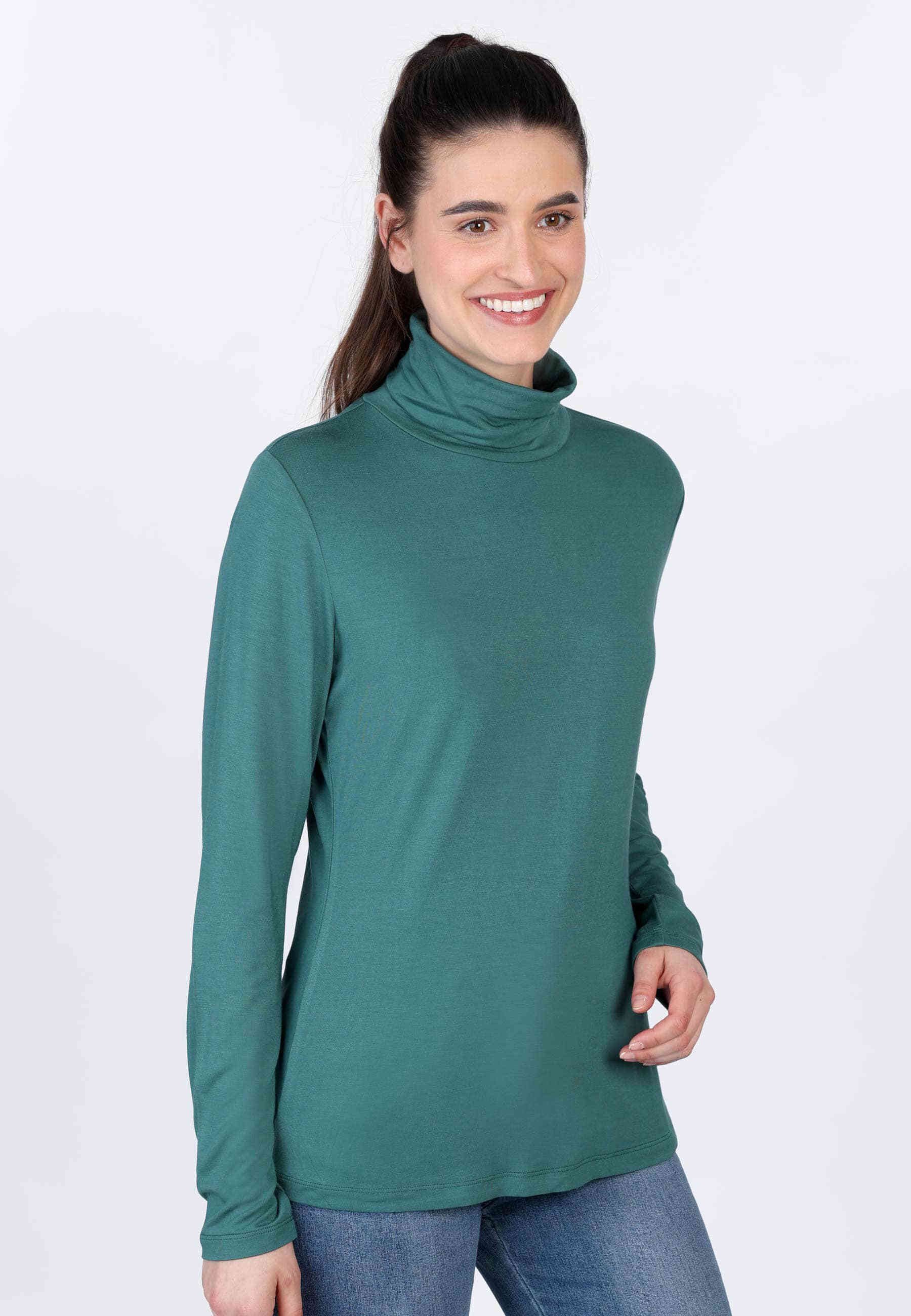 Sorgenfri Sylt Langarmshirt Adaa