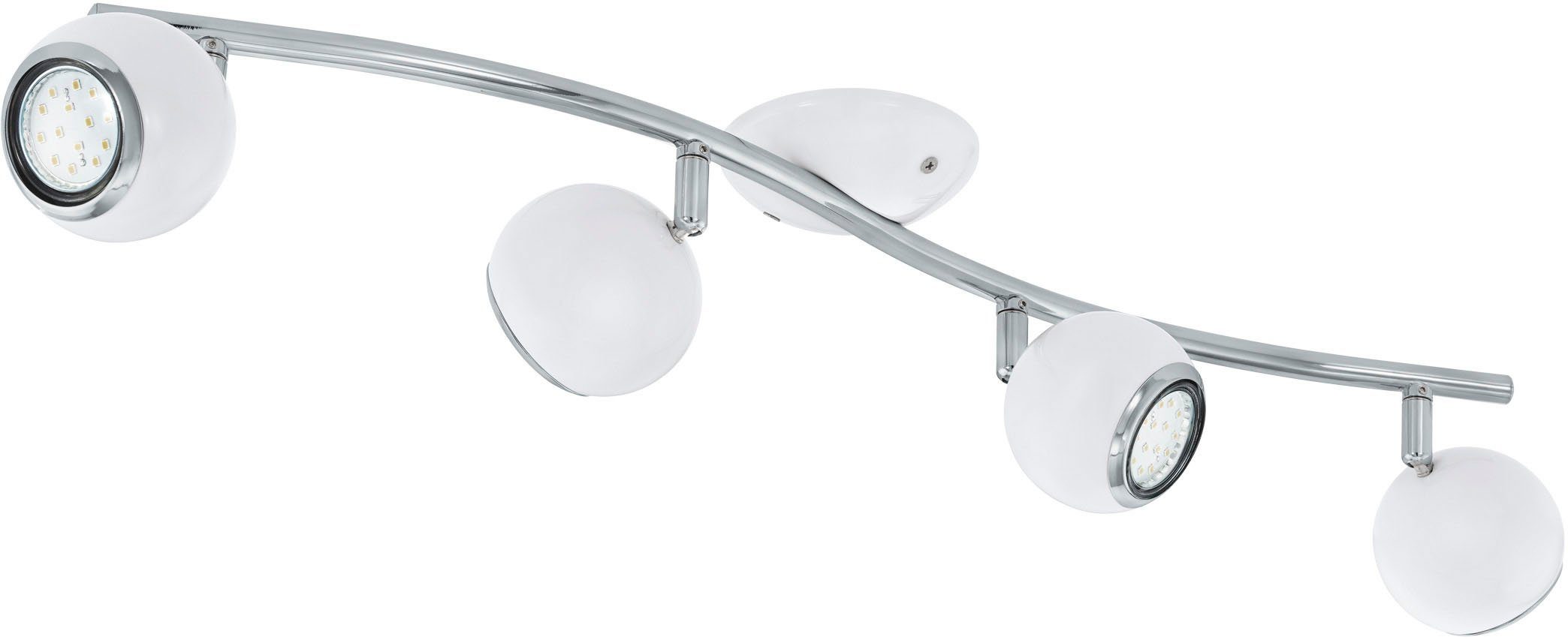 EGLO LED Deckenspots BIMEDA, LED wechselbar, günstig online kaufen