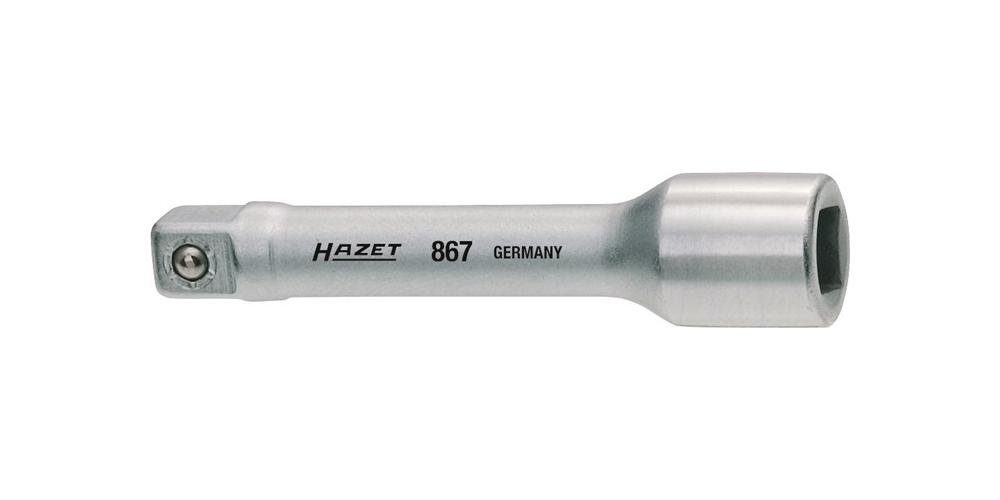 867 HAZET Verlängerung Ratschenringschlüssel 55 mm Länge 1/4 ″