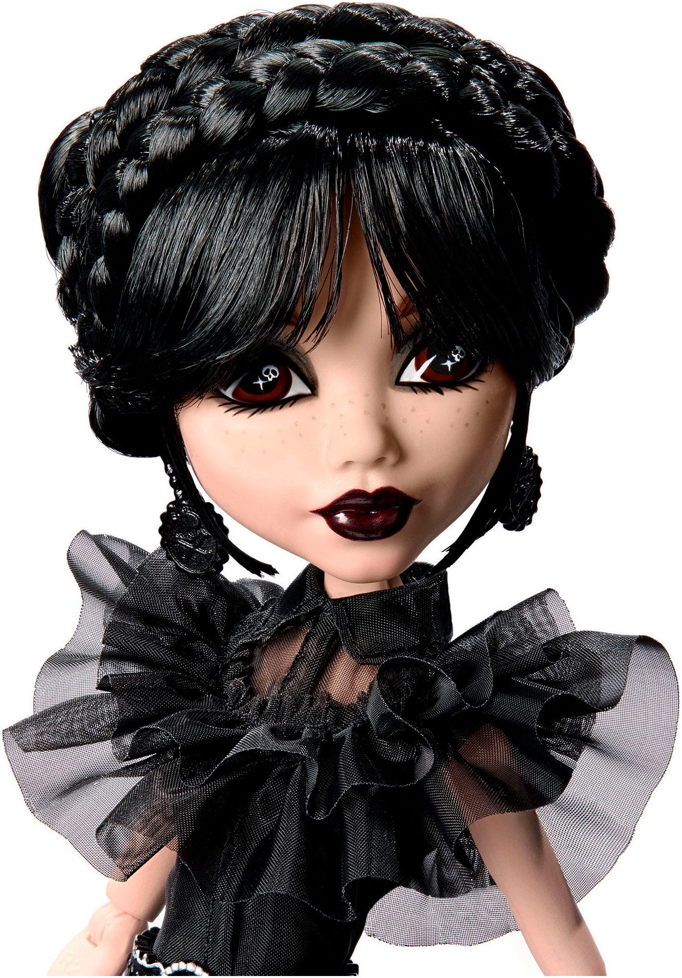 MonsterHigh™ Anziehpuppe Wednesday, Rave’N Wednesday in günstig online kaufen