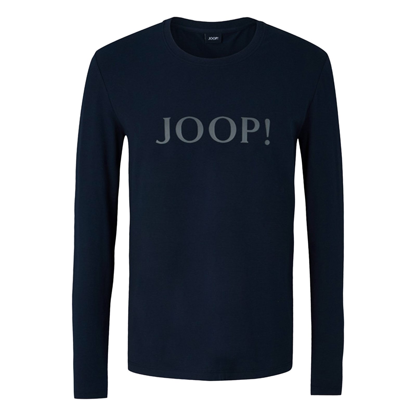 JOOP! Langarmshirt Comfort Longsleeve mit großem günstig online kaufen
