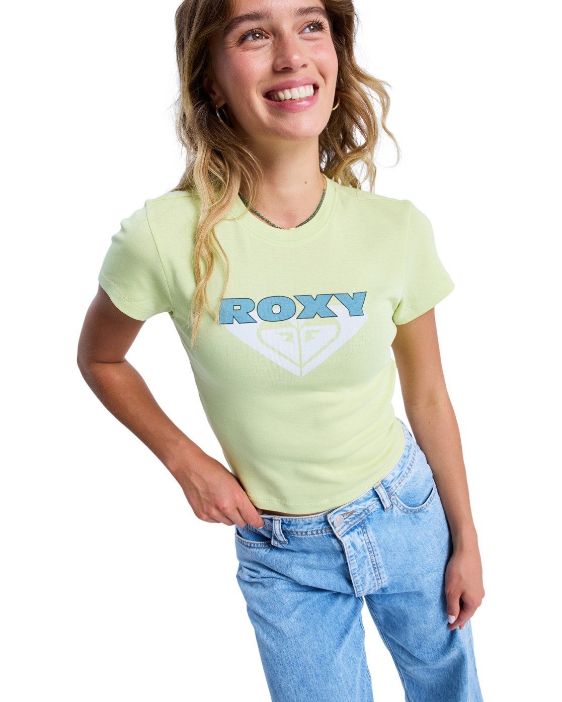 Roxy T-Shirt Beach Love
