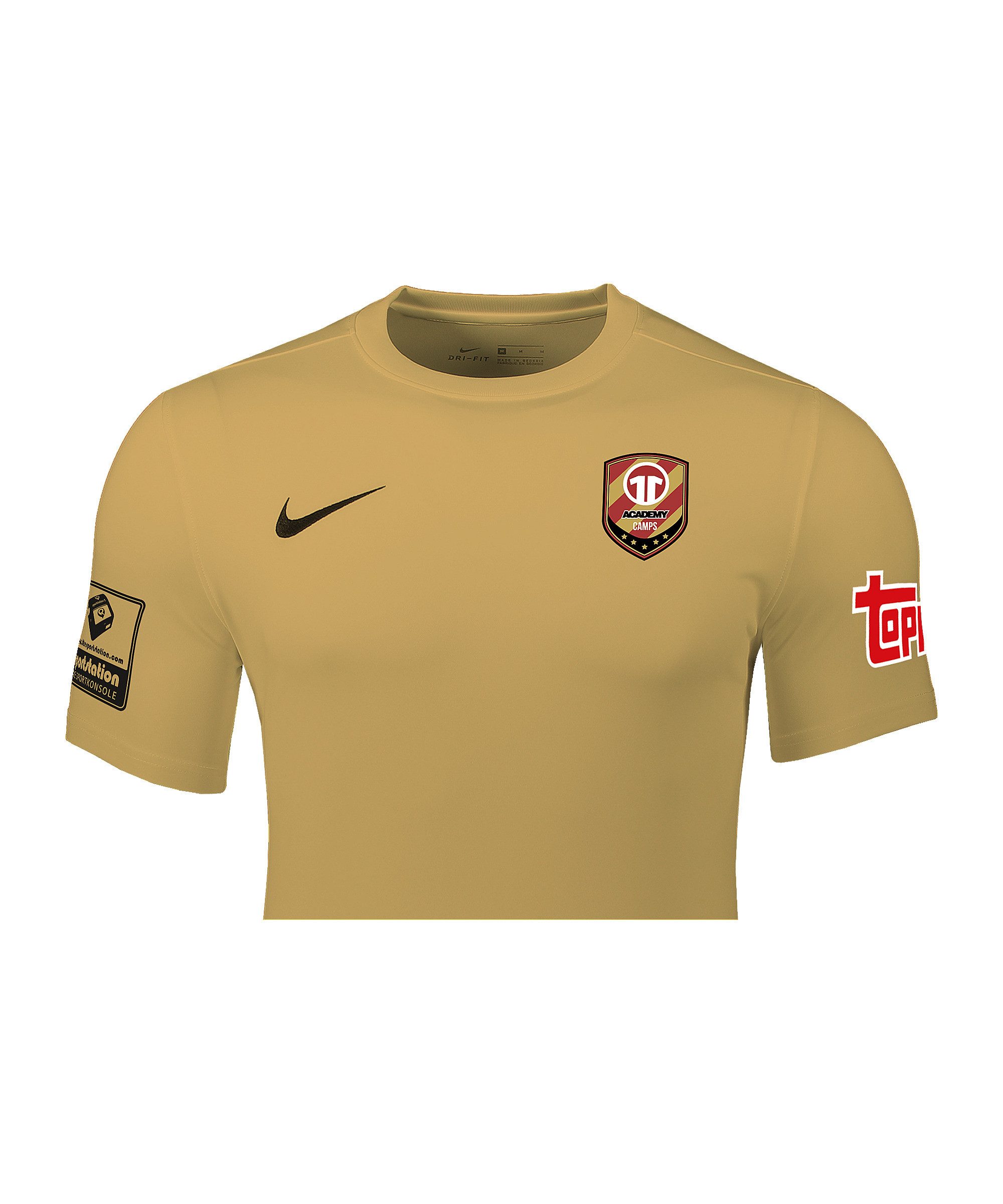 Nike Fußballtrikot Nike Performance Academy Park VII Trikot kurzarm Teamsport