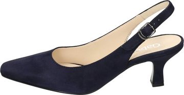 Gabor Pumps Slingpumps aus echtem Leder