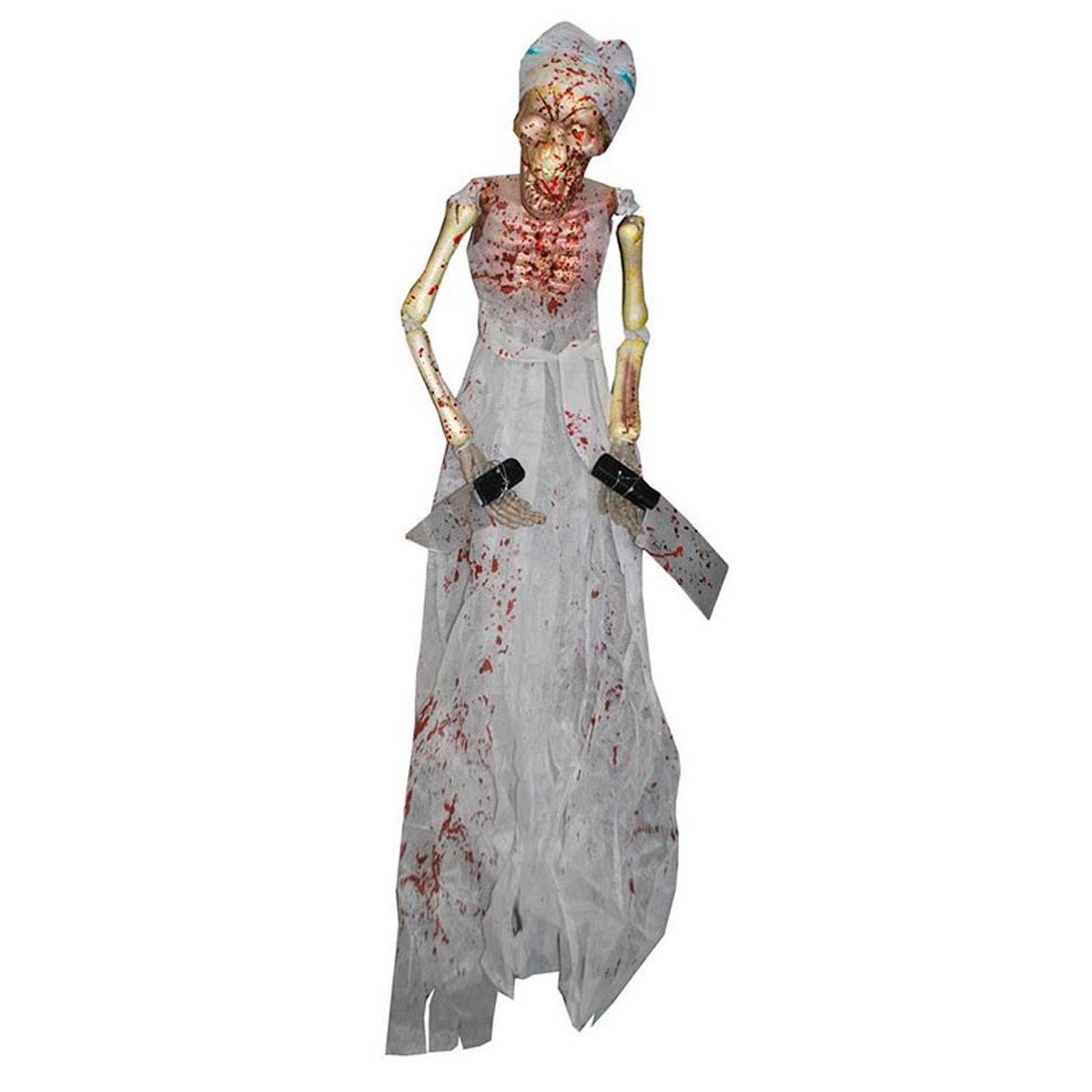 Funny Fashion Dekoobjekt Figur Zombie Metzger günstig online kaufen