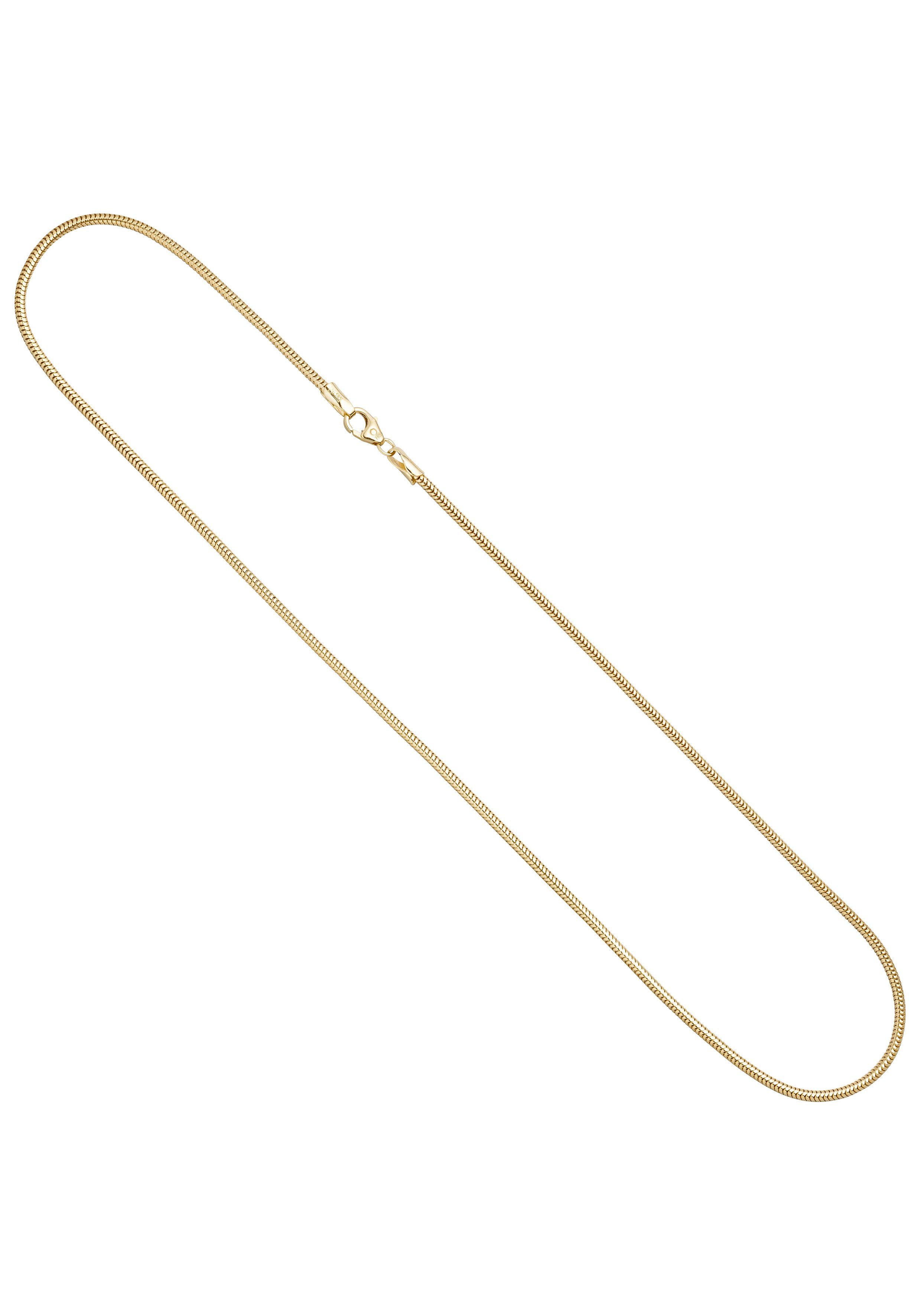JOBO Goldkette, Schlangenkette 585 Gold ...