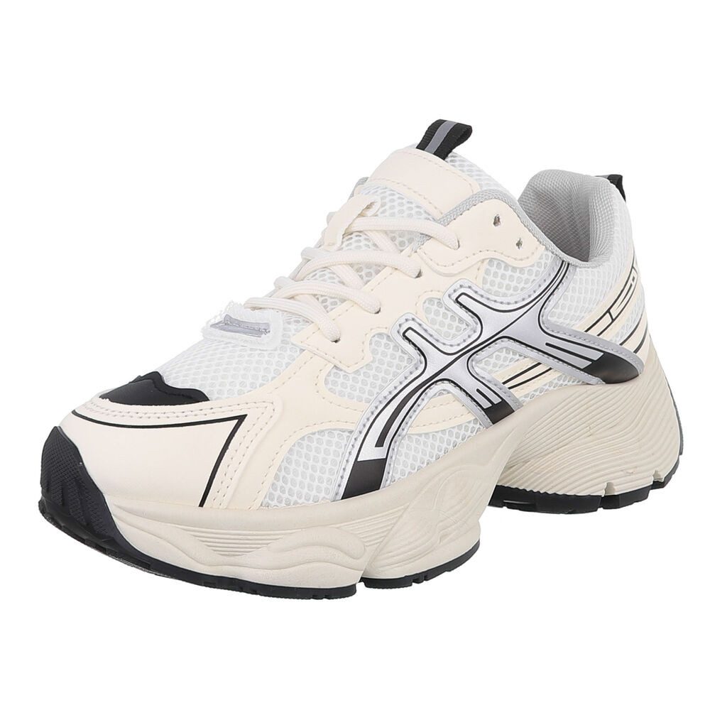 Ital-Design Damen Low-Top Freizeit Sneaker (88519521) günstig online kaufen