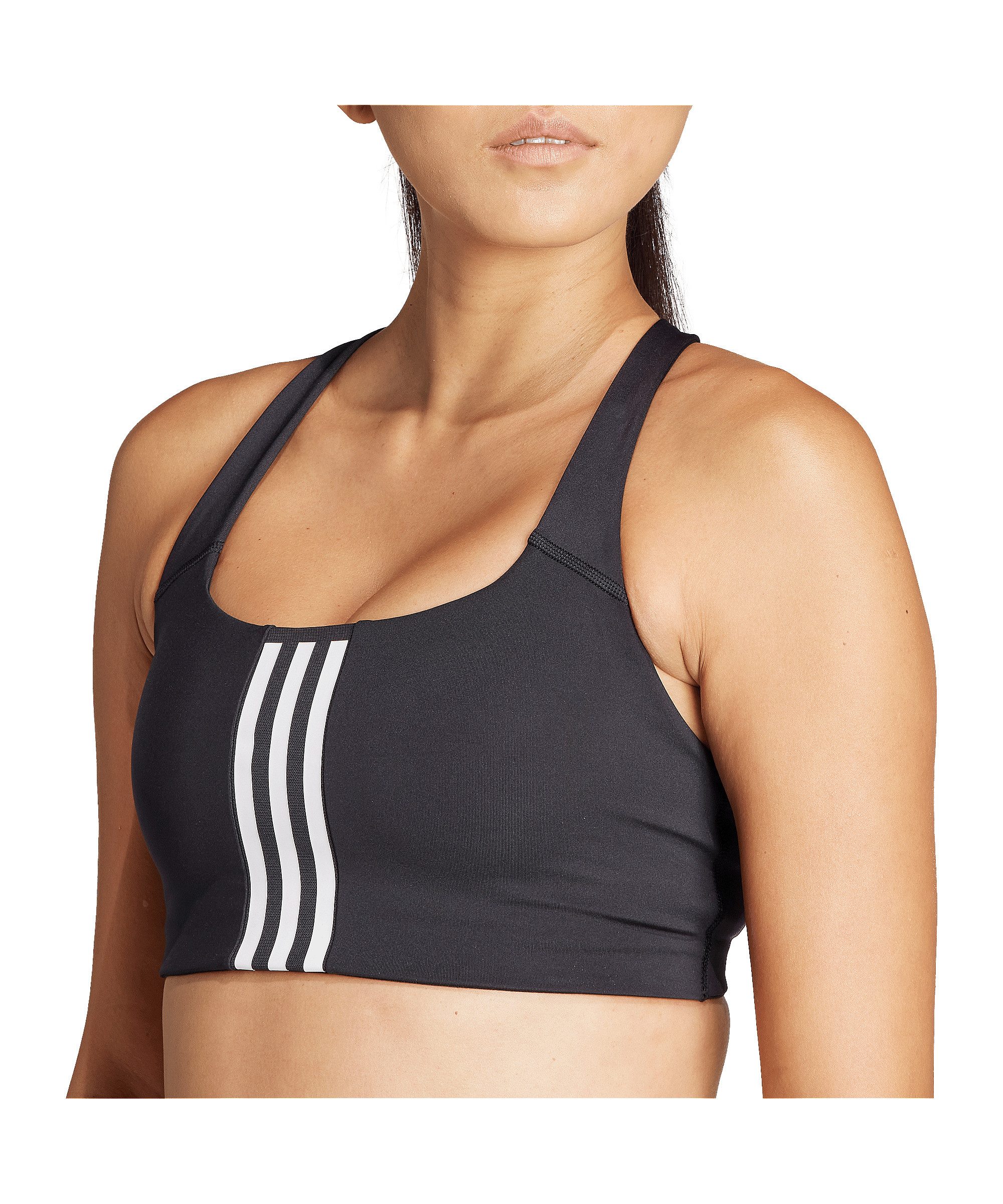 adidas Performance Sport-BH adidas Performance 3S Pwim MS Sport-BH Damen default