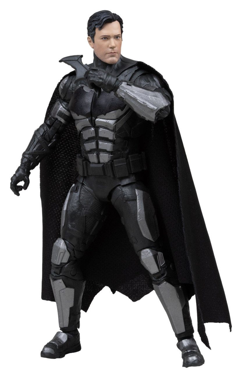 McFarlane Toys Actionfigur DC Multiverse Actionfigur Batman (Justice League) (Gold Label) 18 cm