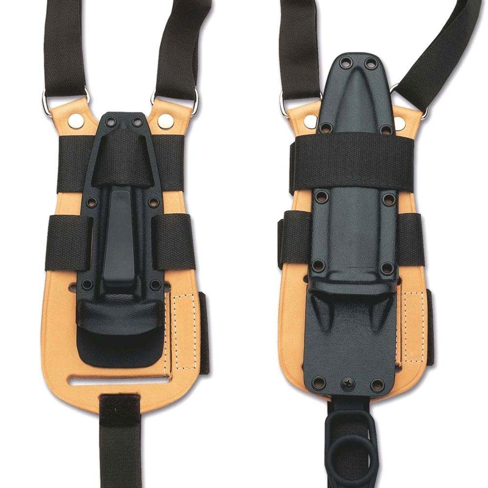 Böker Manufaktur Solingen Messertasche Schulterholster Tragesystem 129943SH