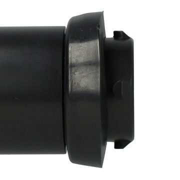 vhbw Staubsaugerrohr-Adapter passend für Nilfisk GM400 Key Account, GM400 Silver Staubsauger
