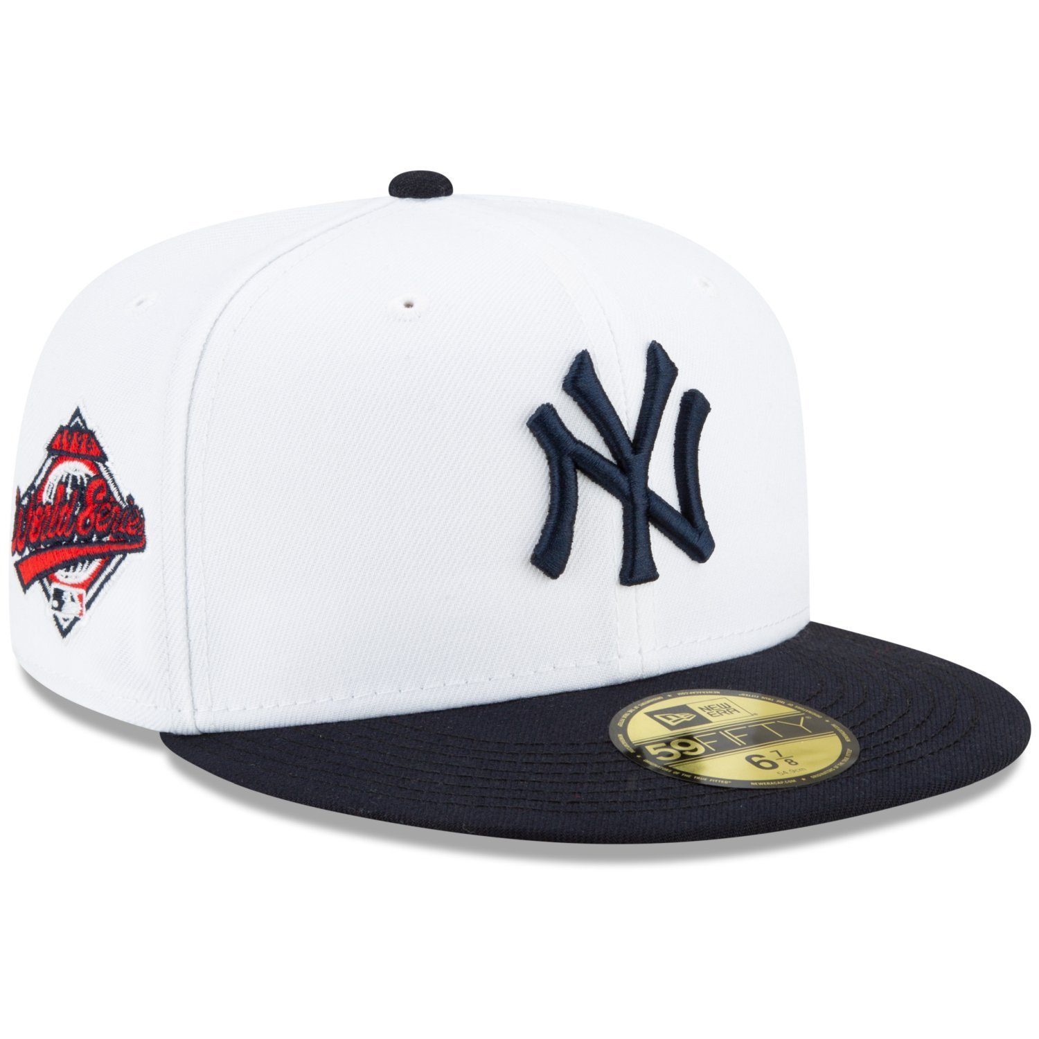 New Era Fitted Cap 59Fifty WORLD SERIES 1996 NY Yankees günstig online kaufen