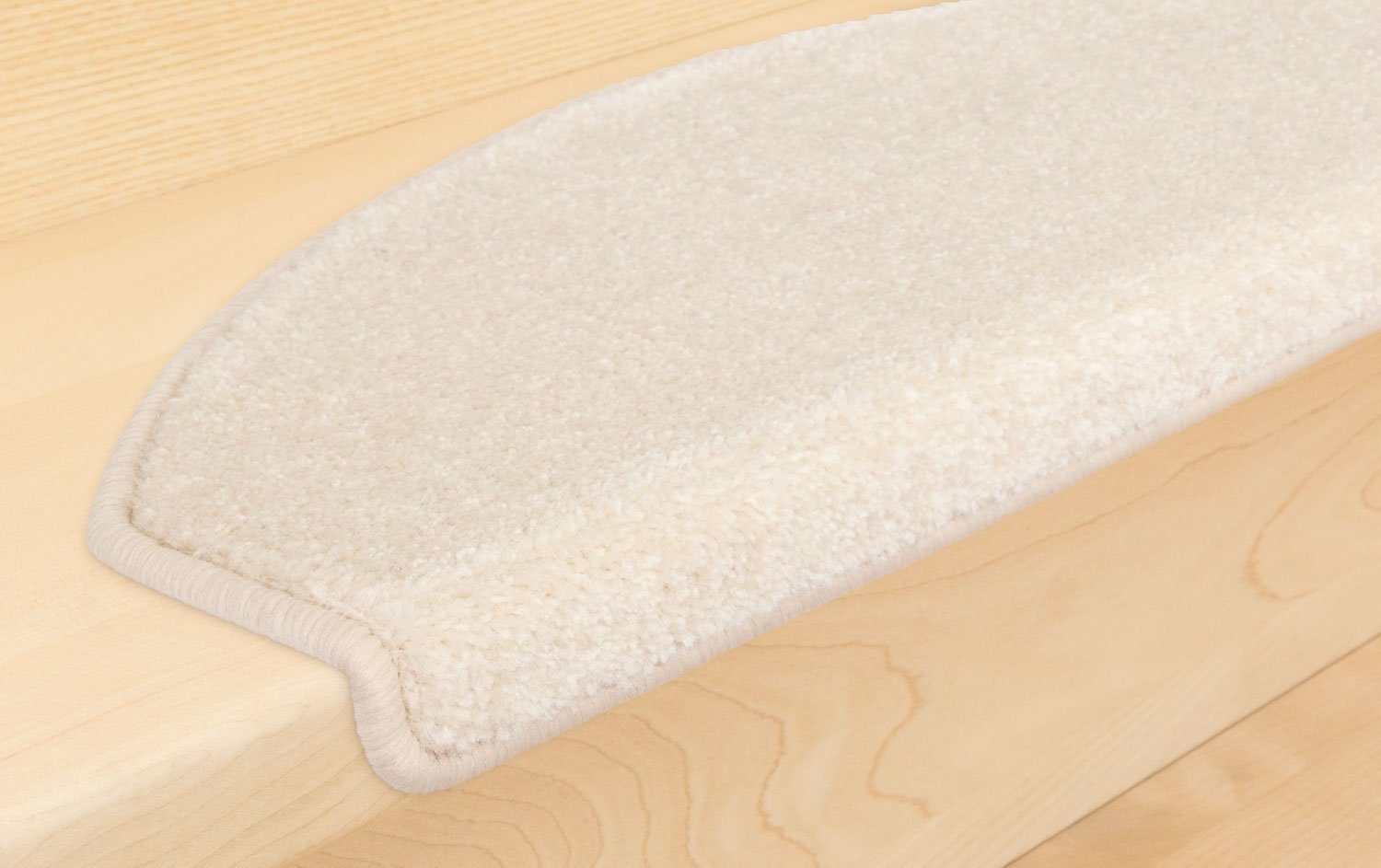 Metzker® Stufenmatte Stufenmatten Fuerth Halbrund, halbrund, Höhe: 9 mm – Bild 3 von 5