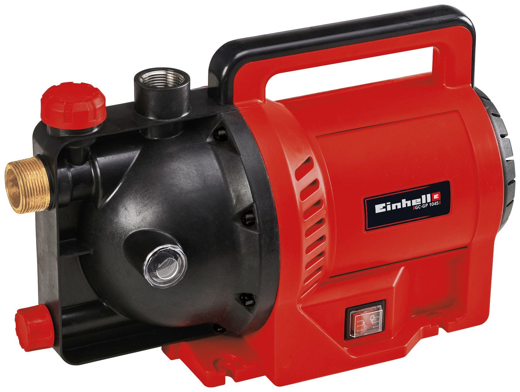 Einhell Gartenpumpe GC-GP 1045, 4.500 l/h max. Fördermenge