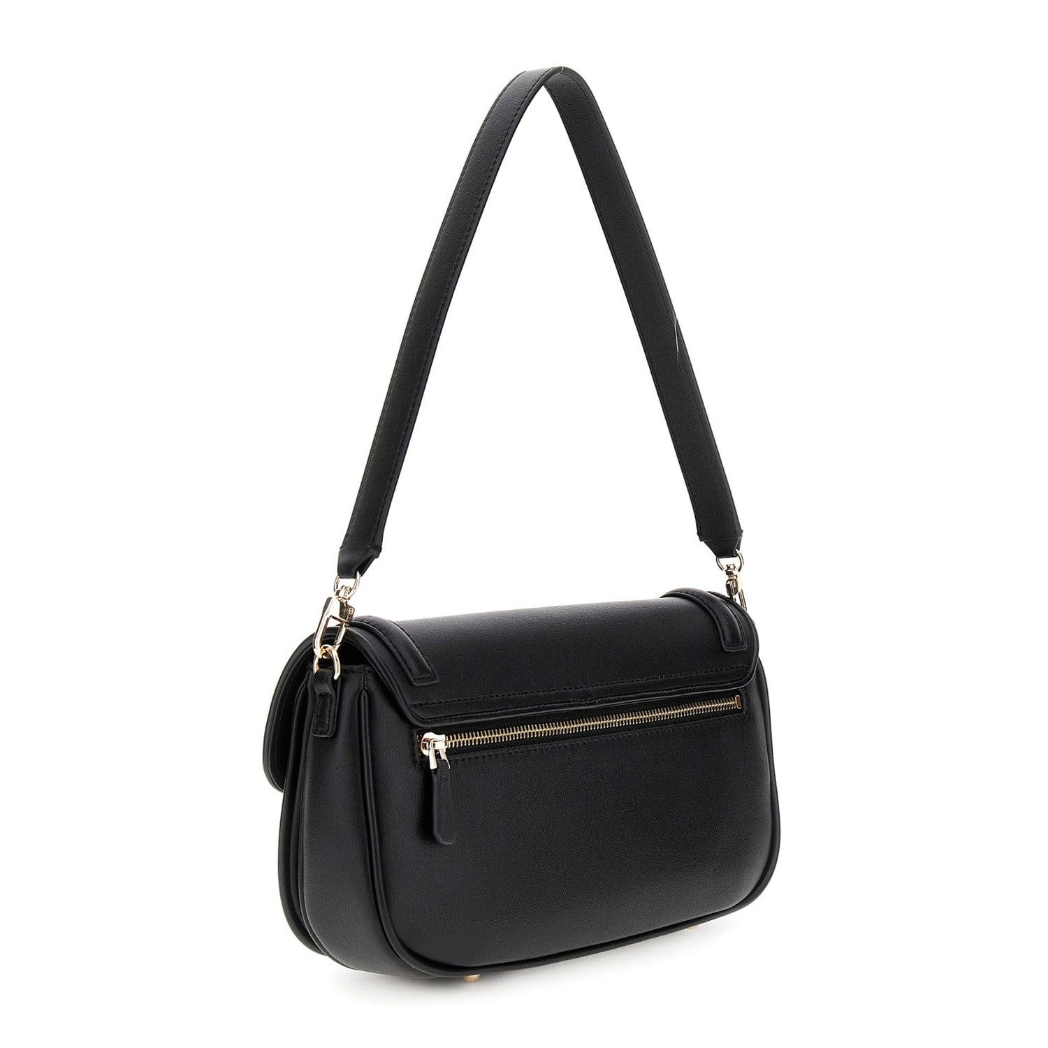 Guess Umhängetasche GUESS Umhängetasche Dea Black (1, 1-tlg., 1)