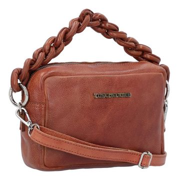 Taschendieb Wien Henkeltasche Coburgbastei, Leder