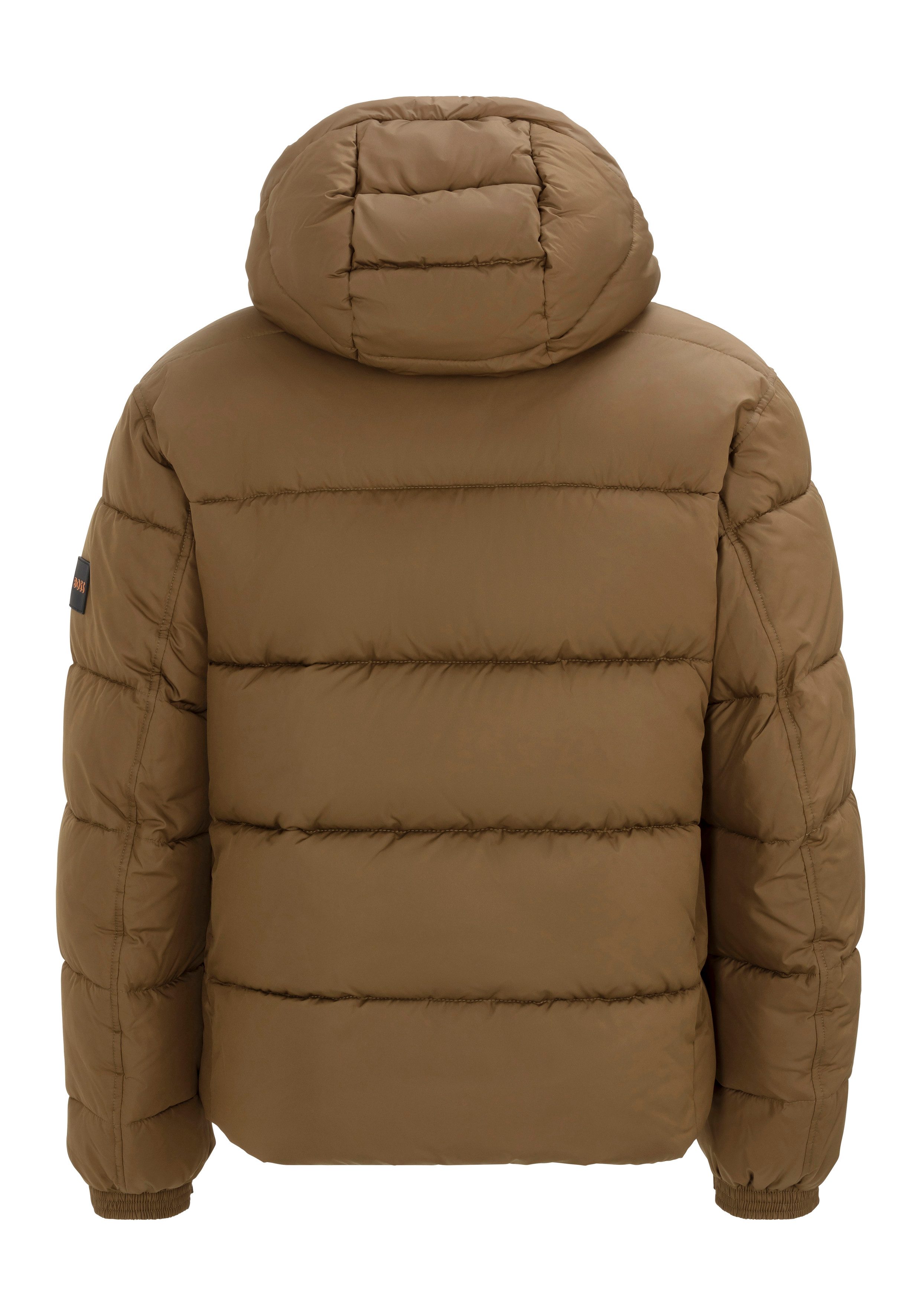 BOSS ORANGE Steppjacke Omaris mit Reißverschlusstaschen günstig online kaufen
